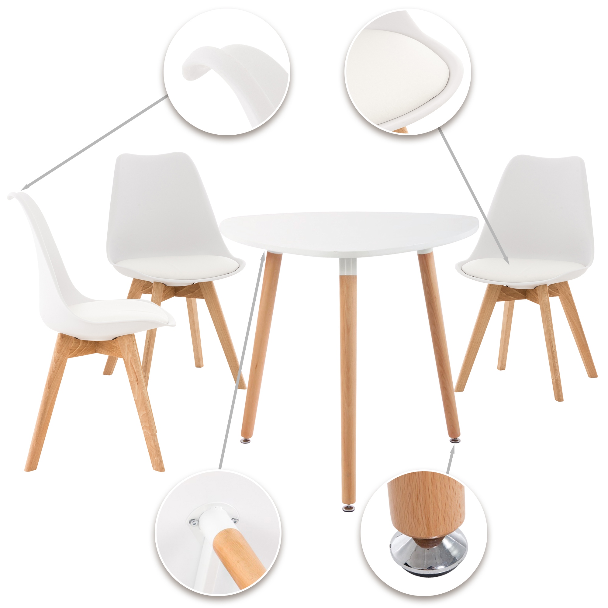 Set da pranzo Libanera
