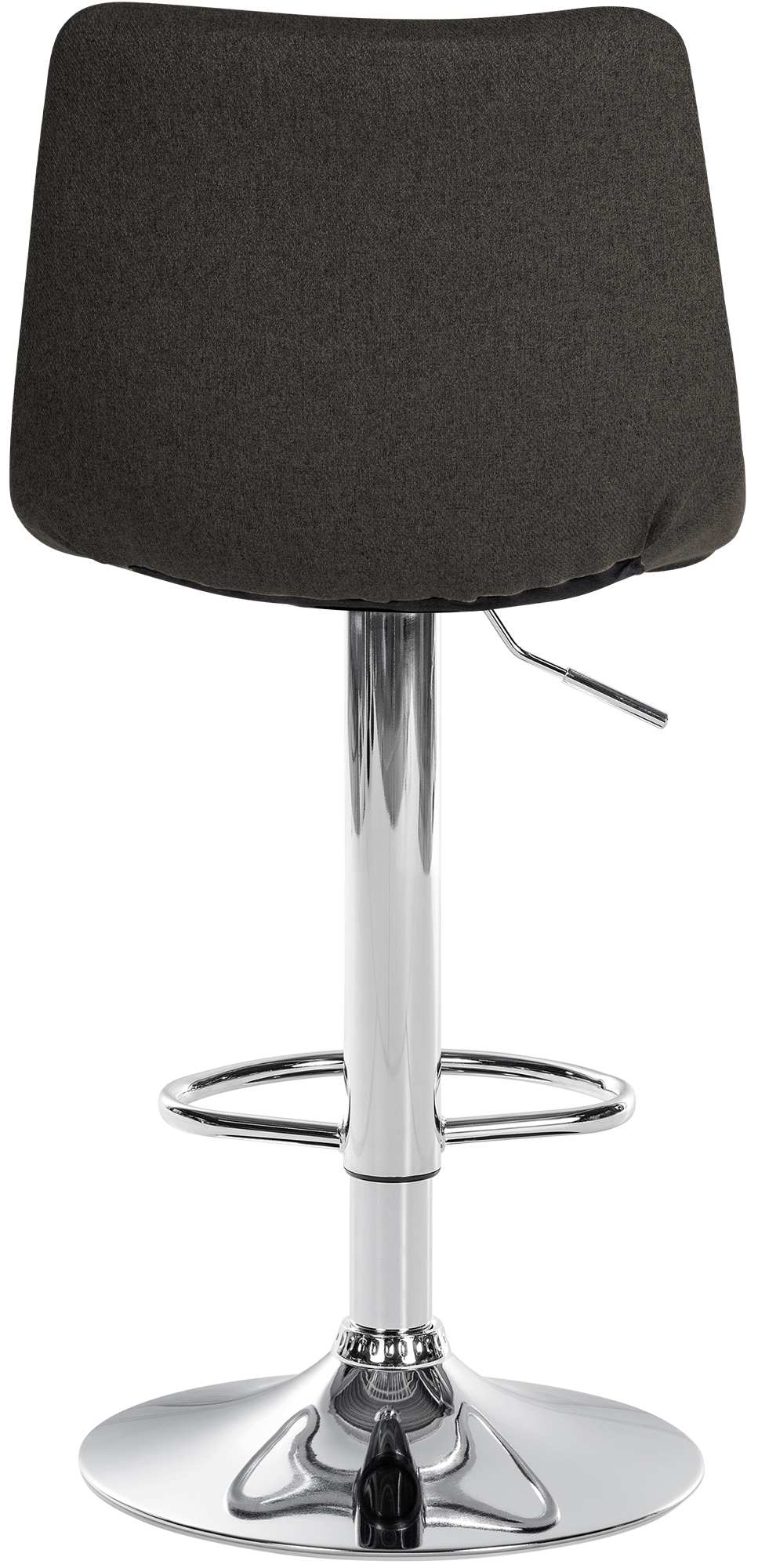 Set di 2 sgabelli da bar Jerry Fabric