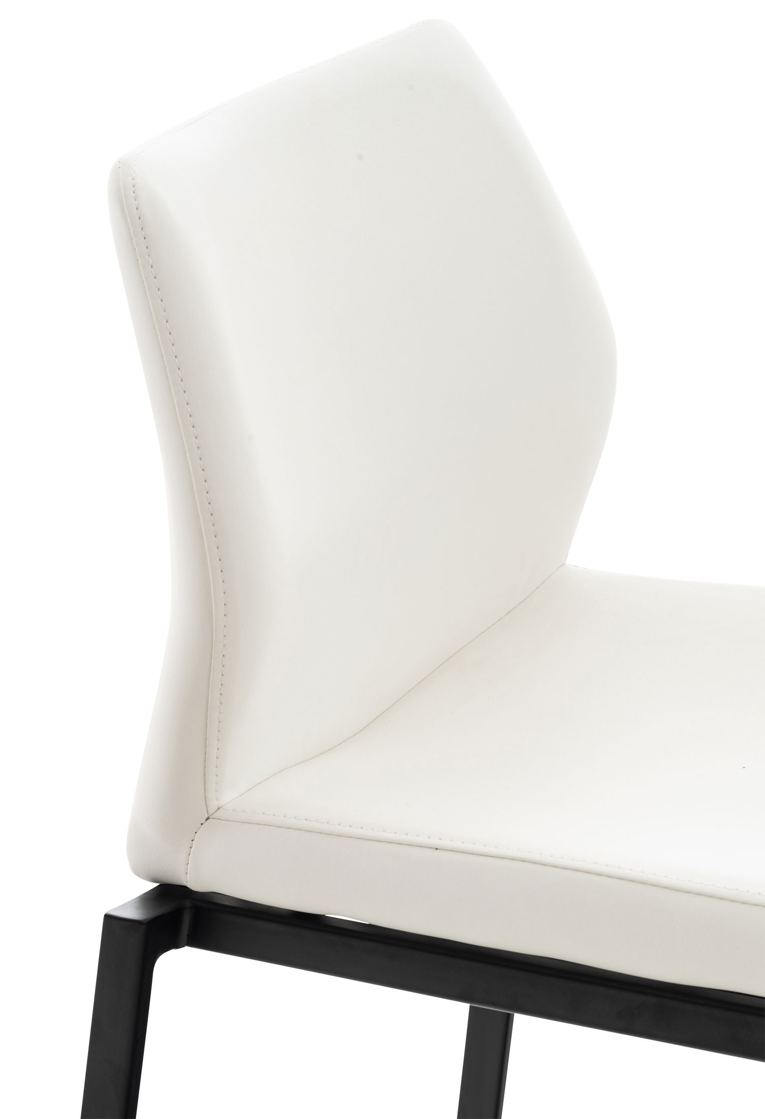 Sgabello Moderno Design Matola In Similpelle