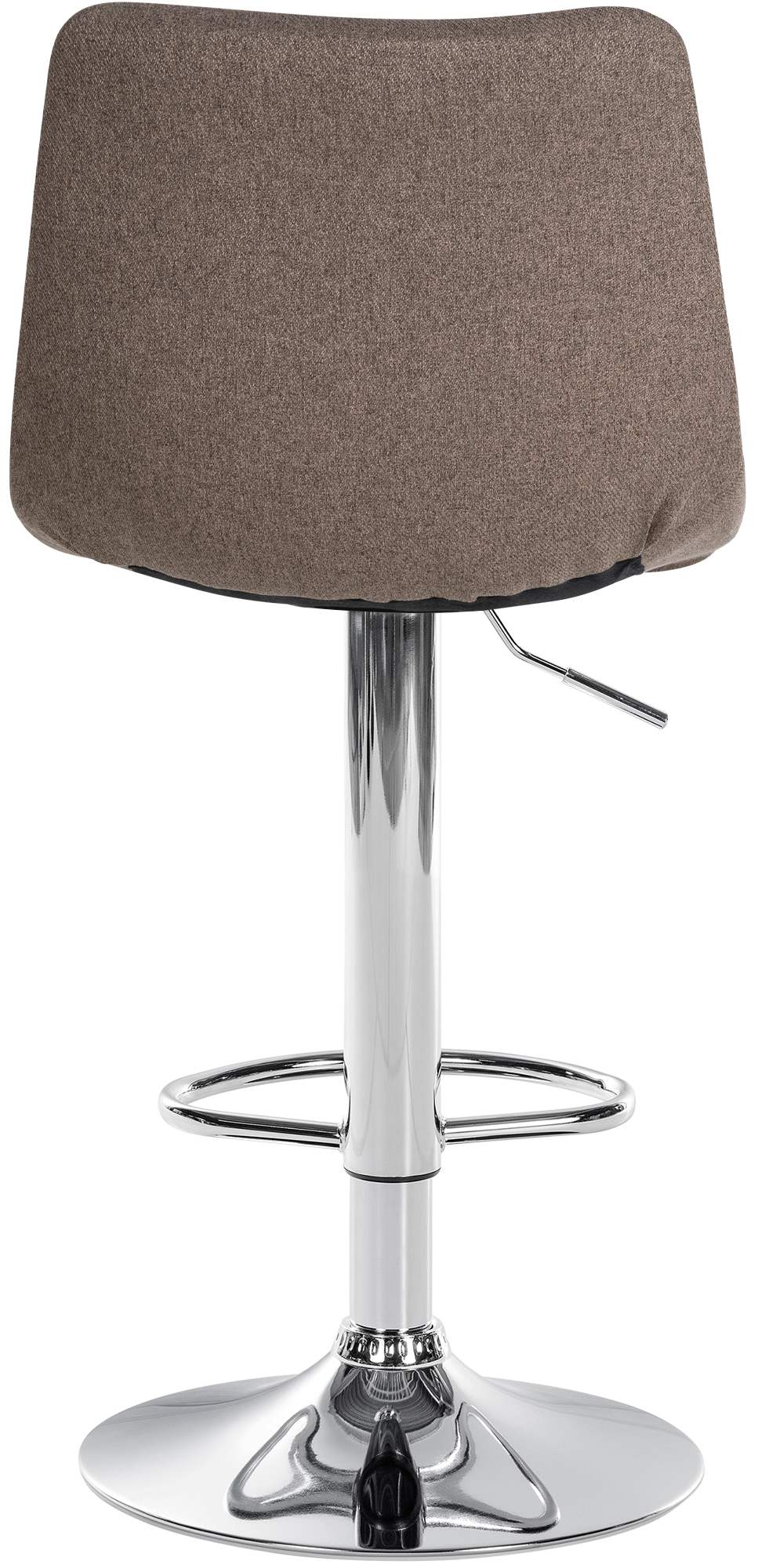 Set di 2 sgabelli da bar Jerry Fabric