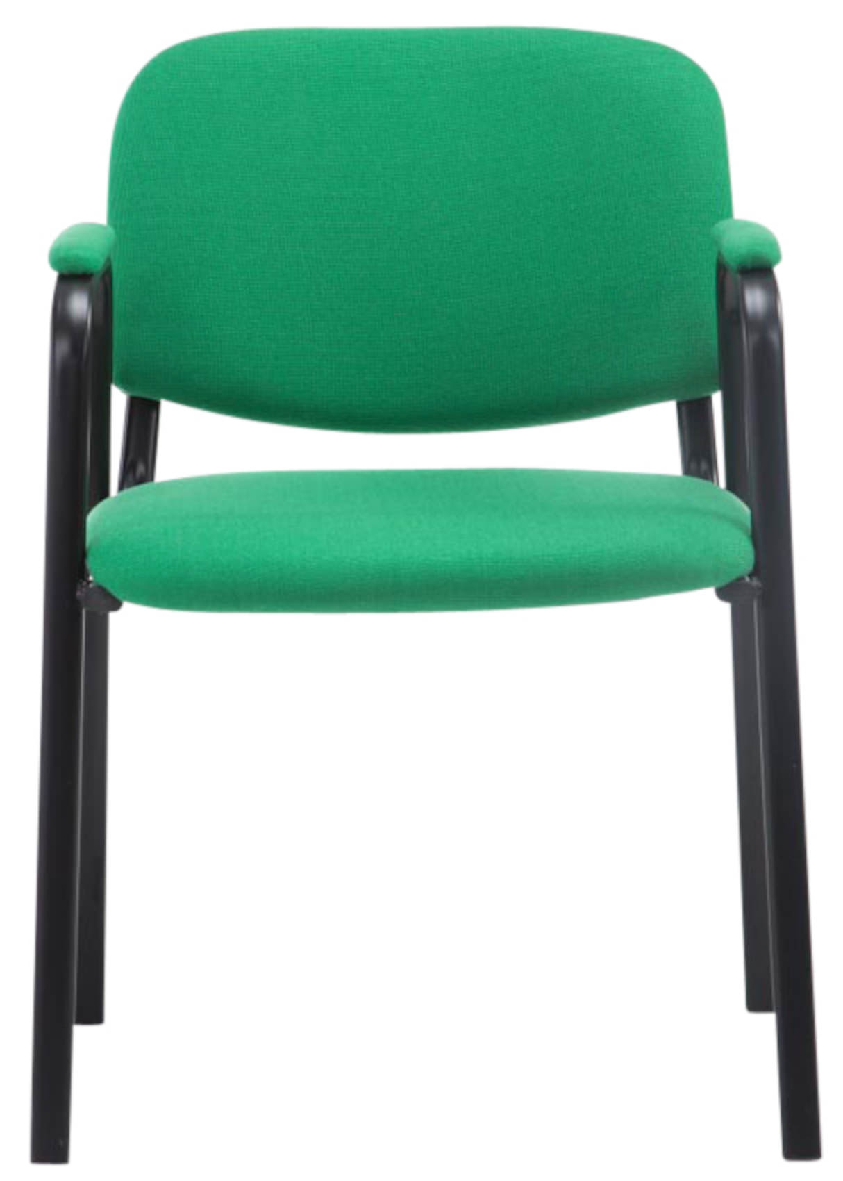 Set 4 Sedie Impilabili Ken Pro in Tessuto