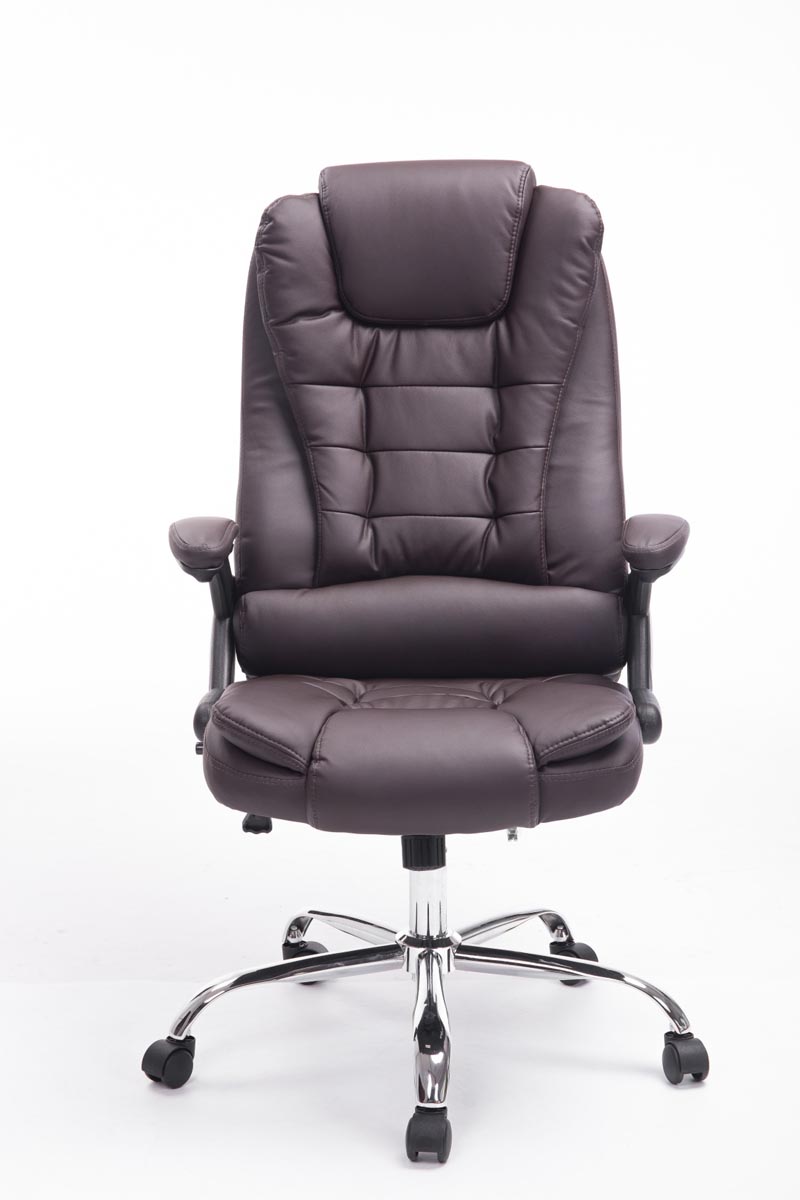 Sedia da ufficio Thor in similpelle