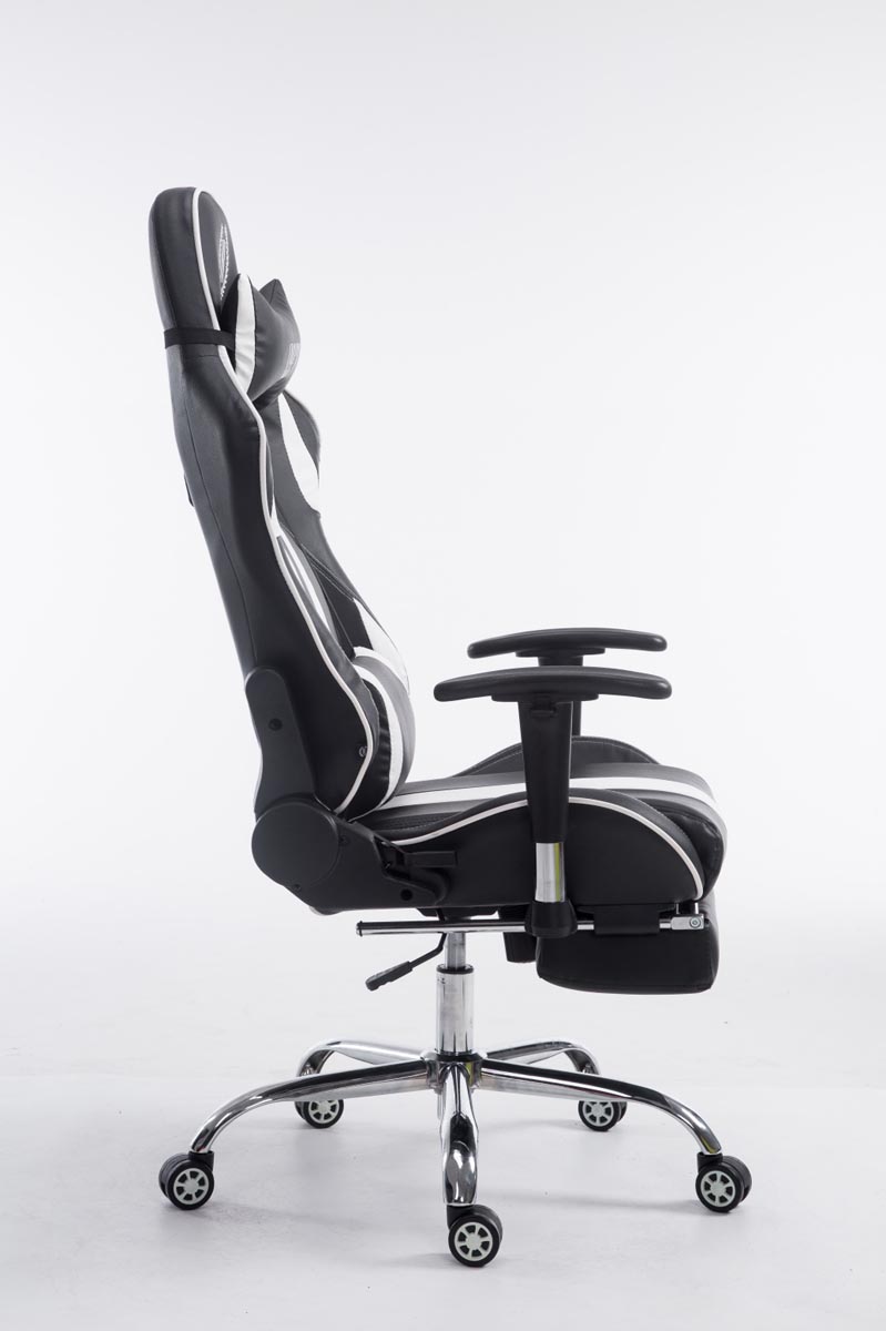 Sedia ufficio Racing Limit in similpelle