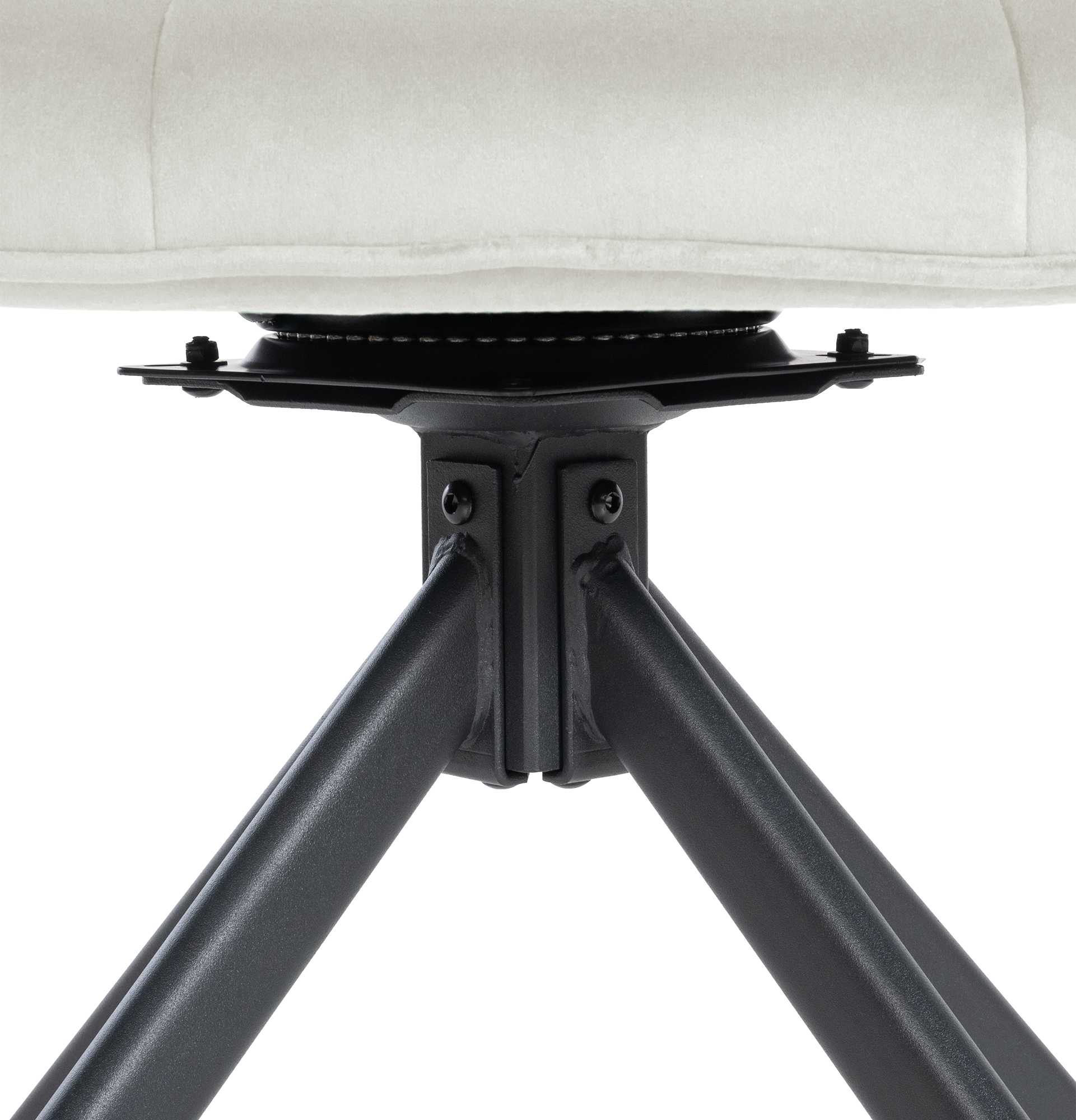 Sedia da pranzo Westport Velvet