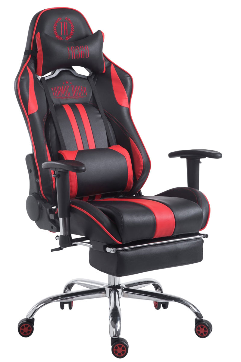 Sedia ufficio Racing Limit in similpelle