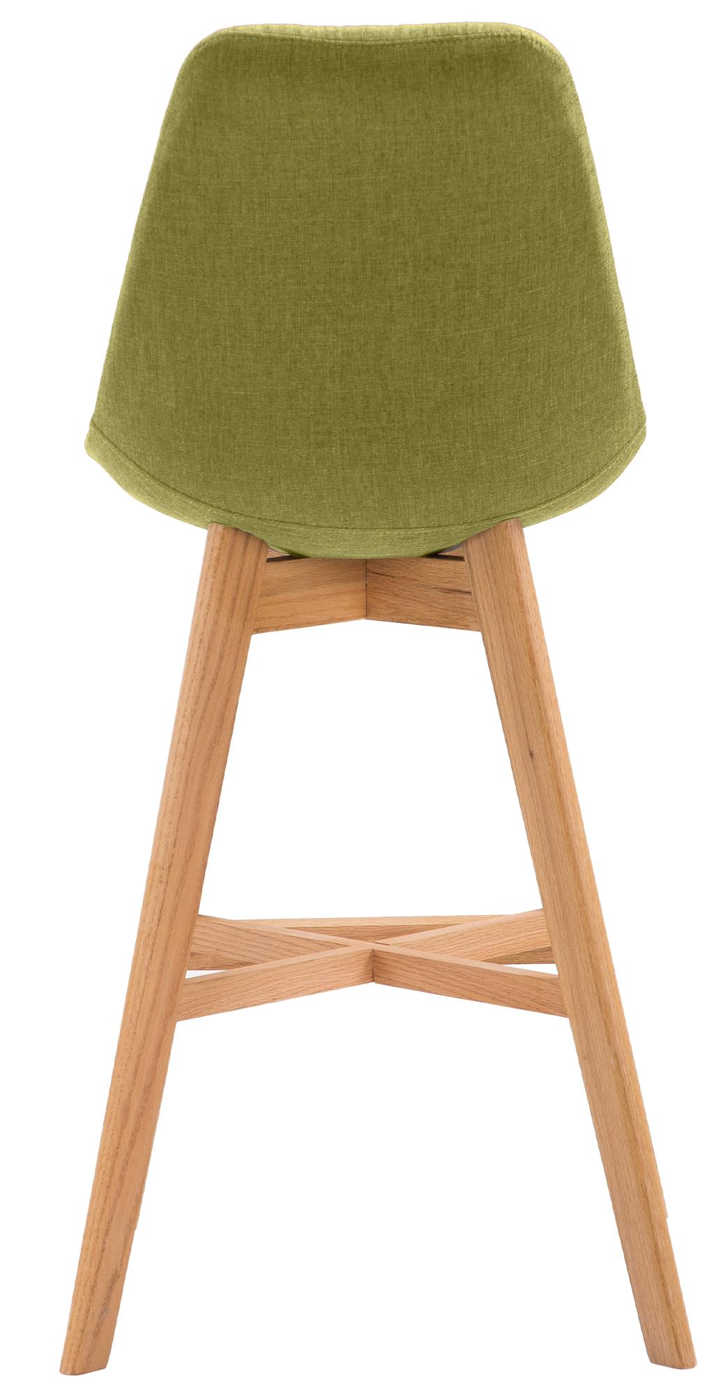 2 Sgabelli Design CANNES in Tessuto