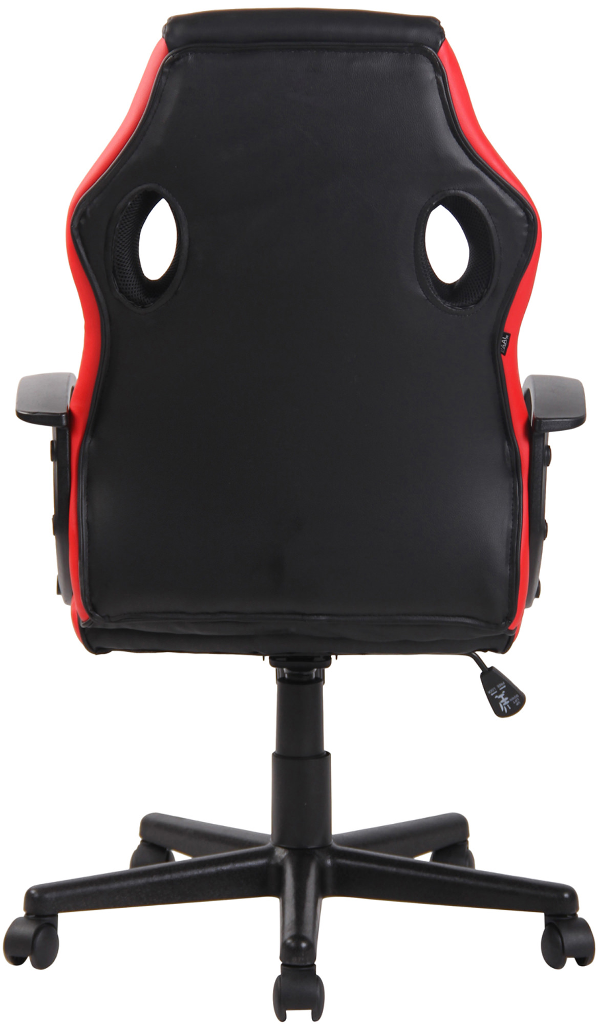 Sedia da ufficio ergonomica Glendale in similpelle