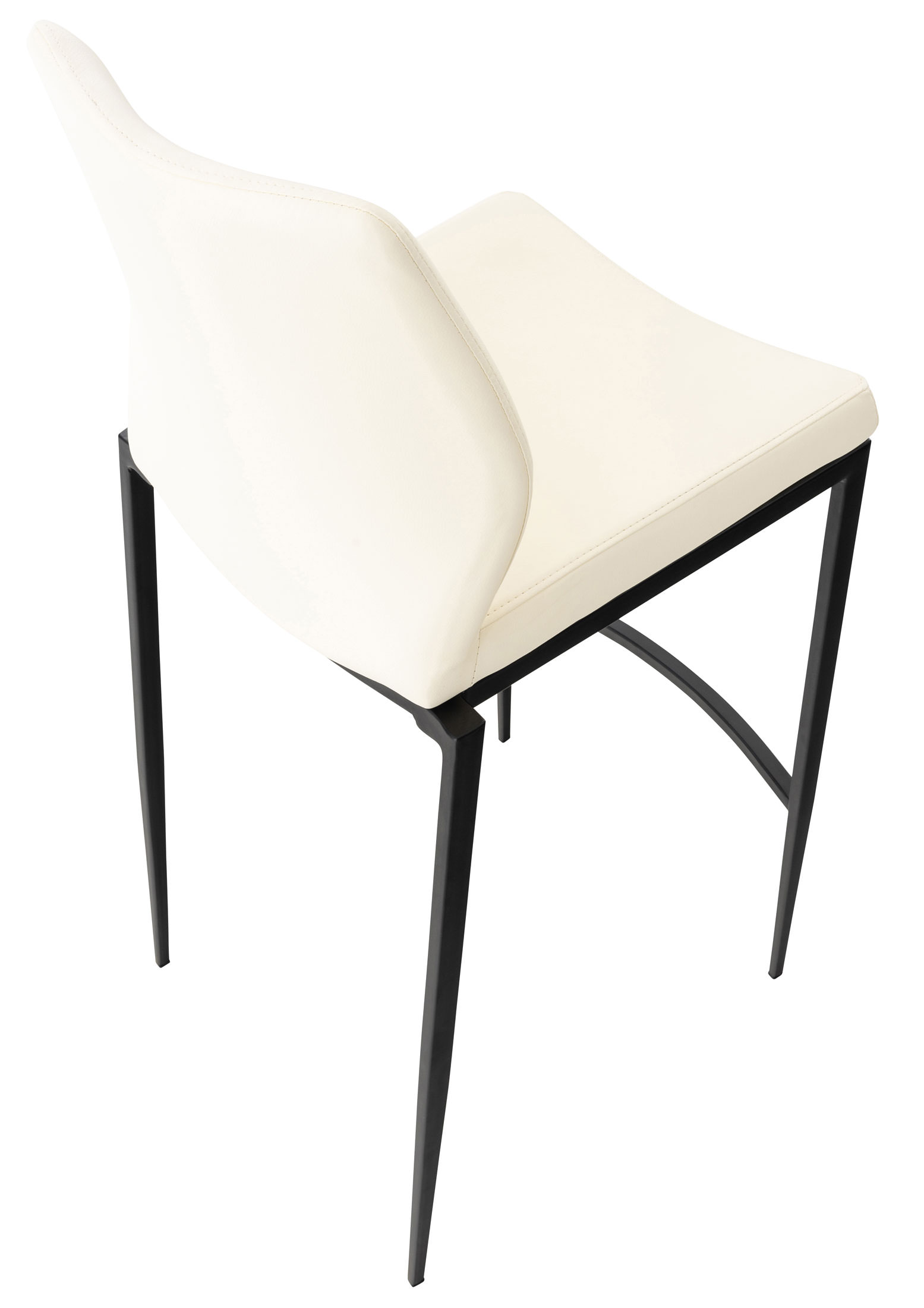 Sgabello Moderno Design Matola In Similpelle