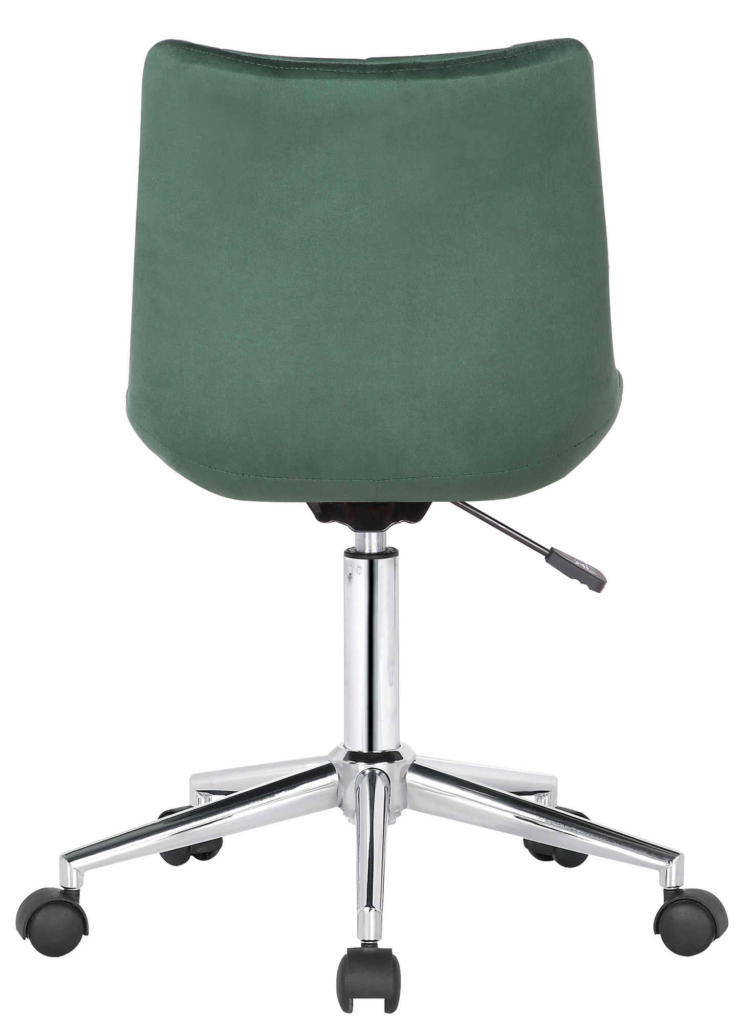 Sedia da ufficio Medford in velluto