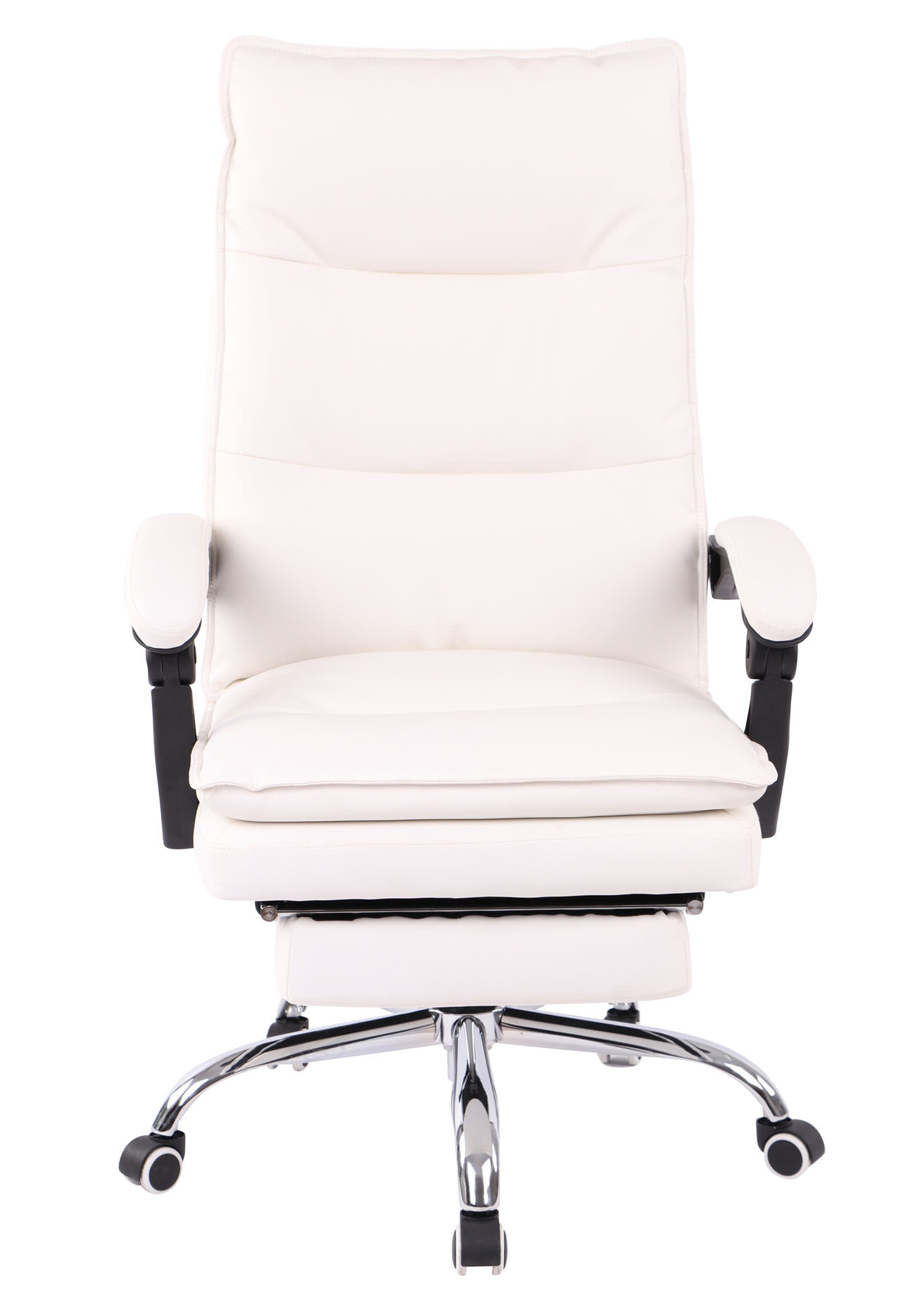 Poltrona Ufficio Power In Similpelle