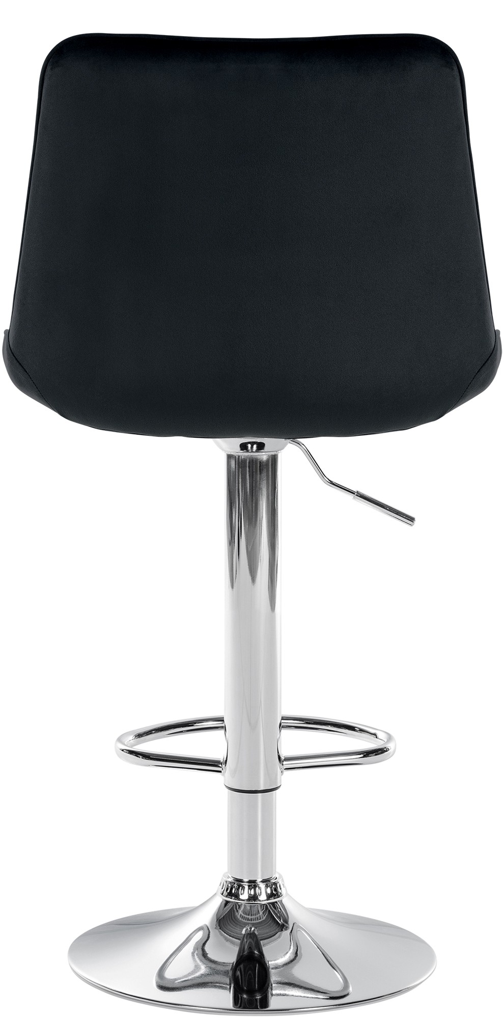 Sgabello Toni Velvet