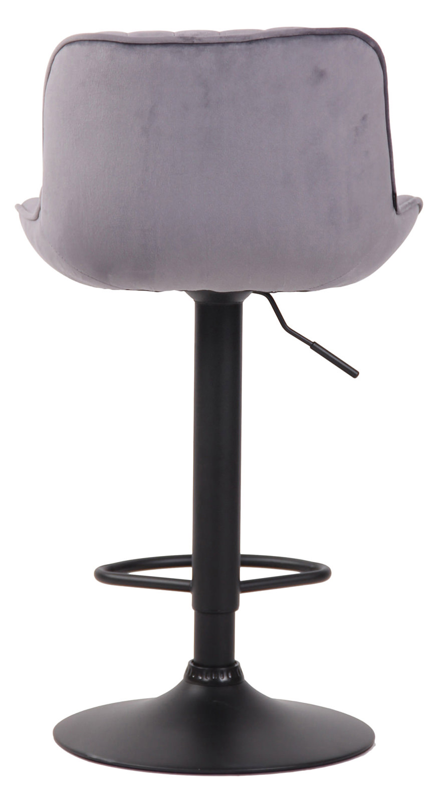 Set di 2 sgabelli da bar Lentini Velvet