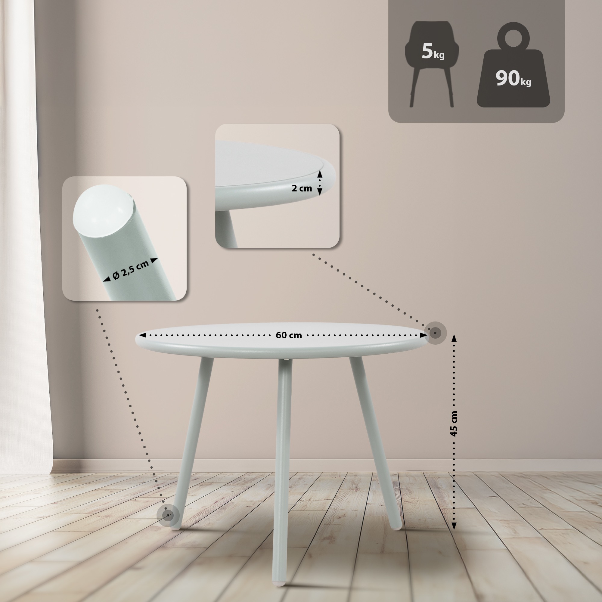 Suite 2 posti Mindin