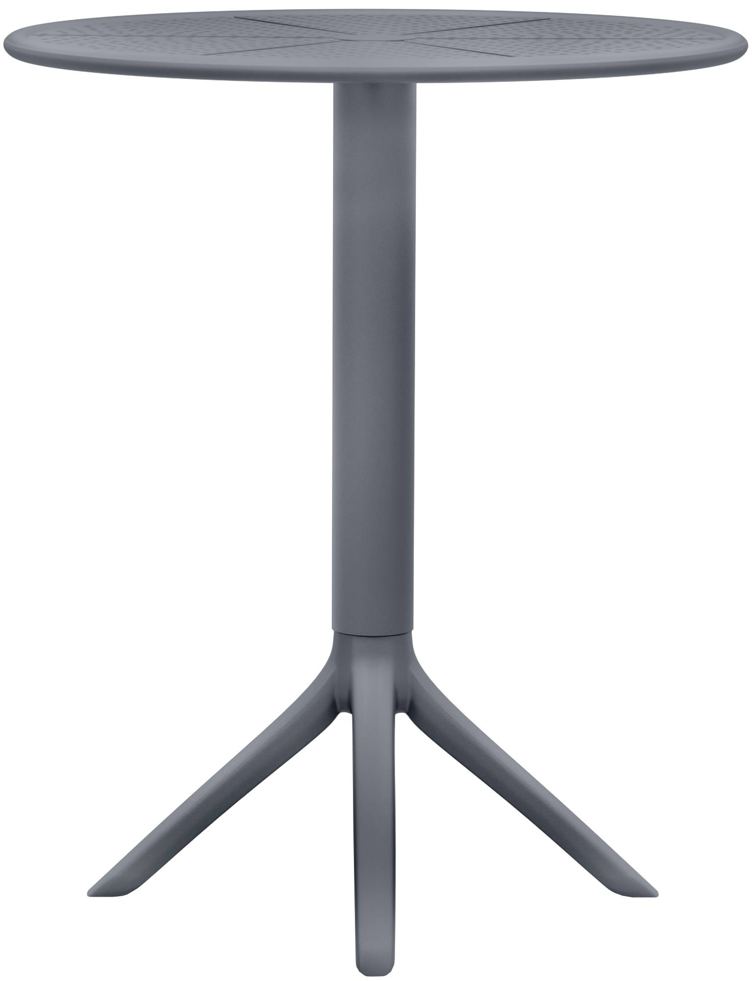 Tavolo Lacota rotondo 60 cm