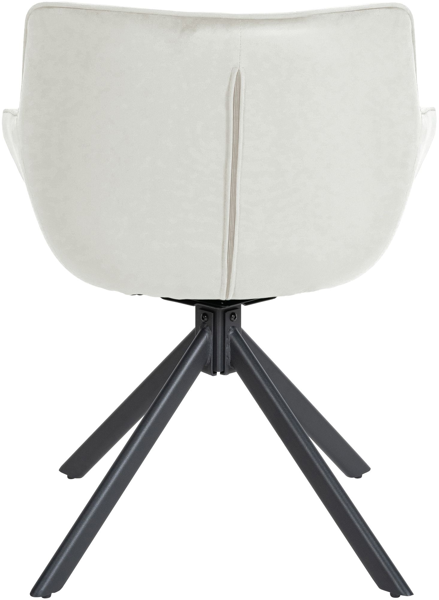 Sedia da pranzo Westport Velvet