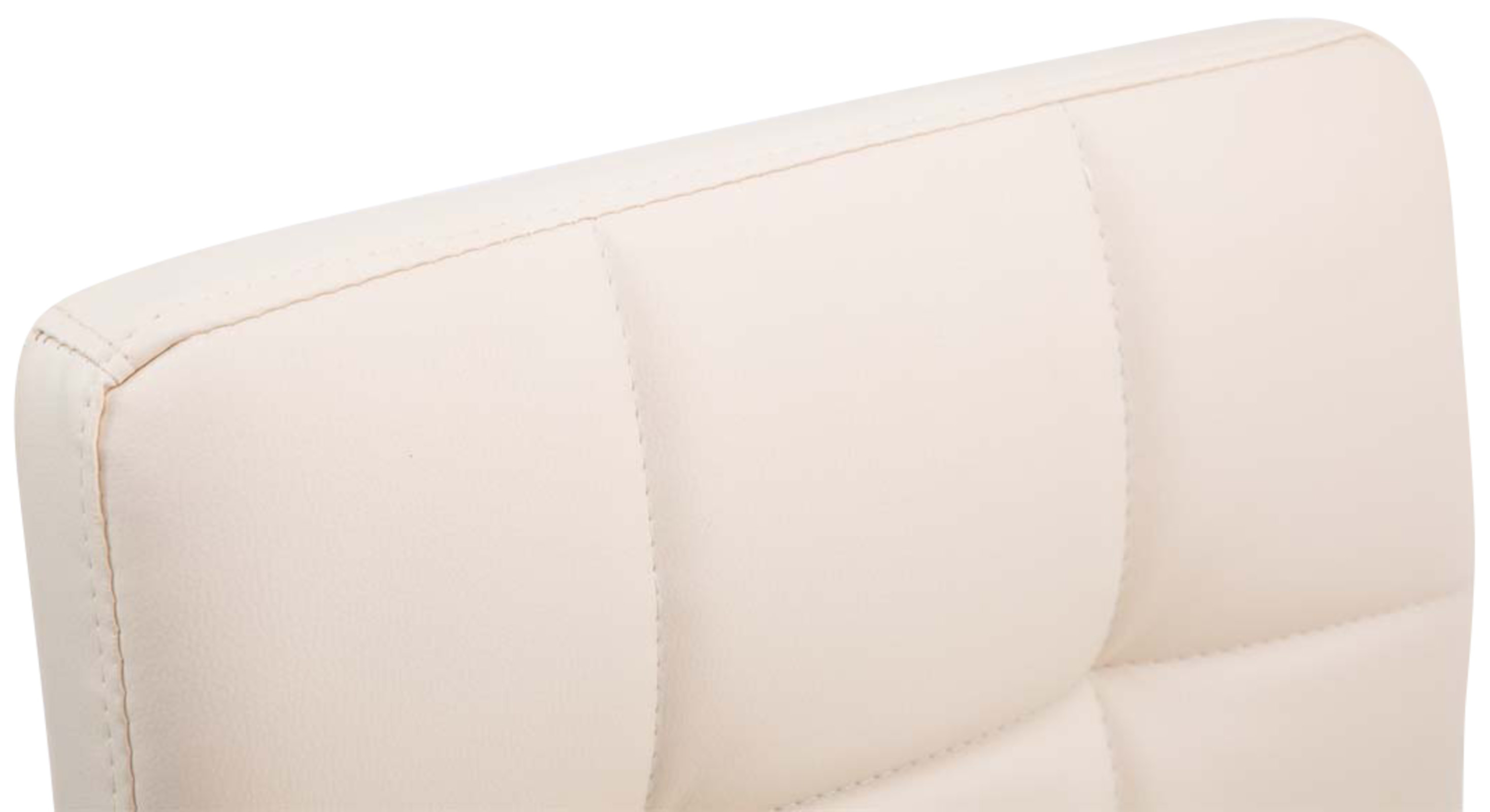 Set 4 sedie da lounge Palma similpelle