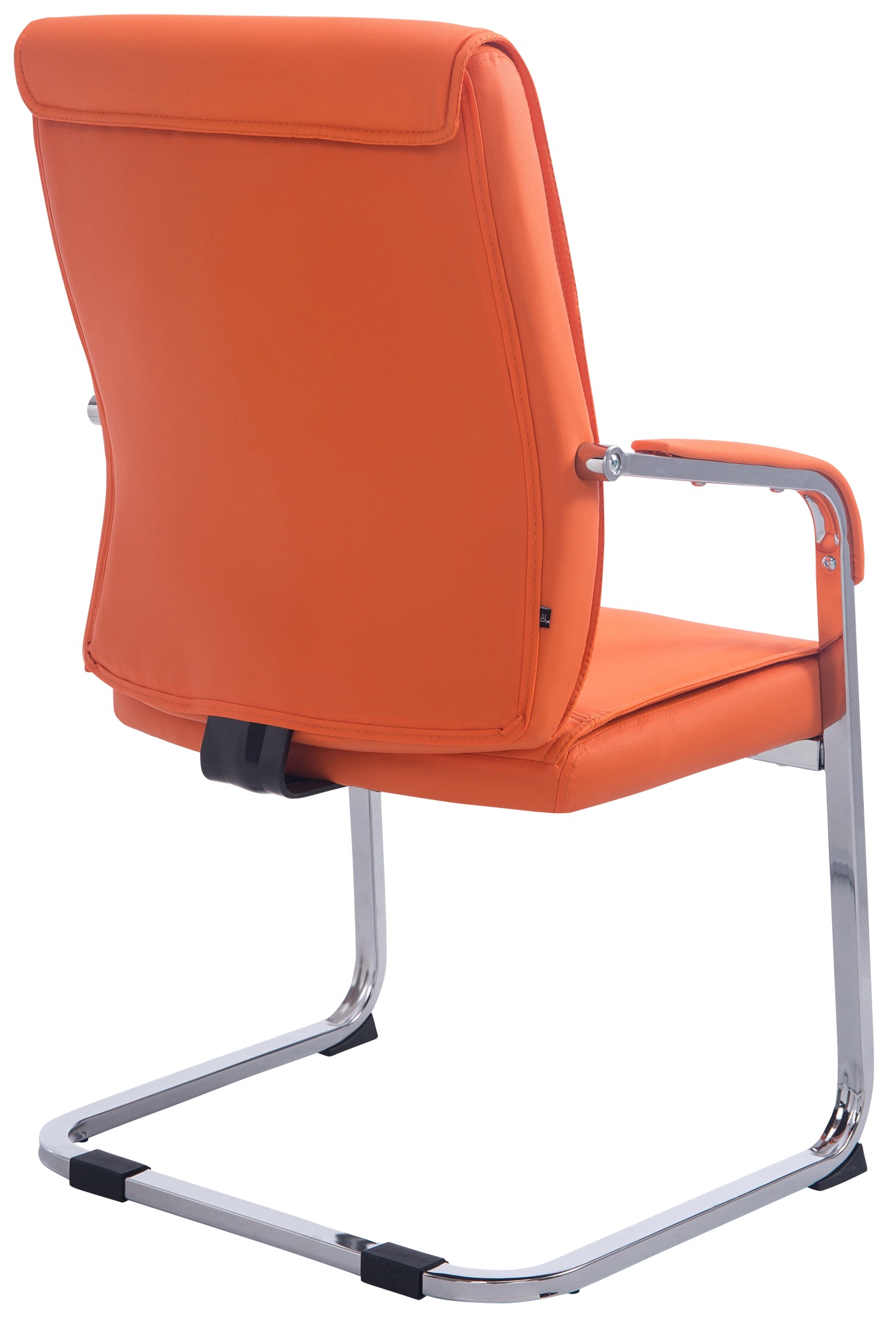Sedia XL Anubis in similpelle