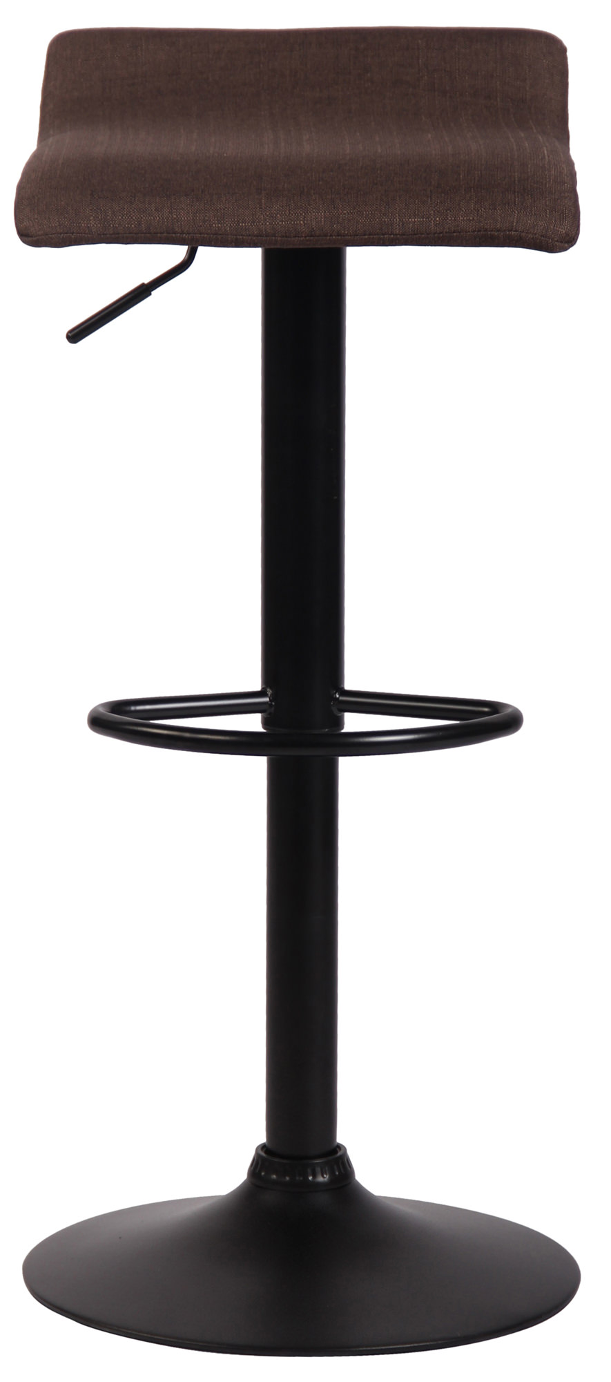Sgabello Dyn V2 in tessuto