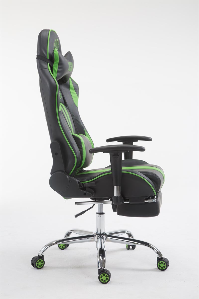 Sedia ufficio Racing Limit in similpelle