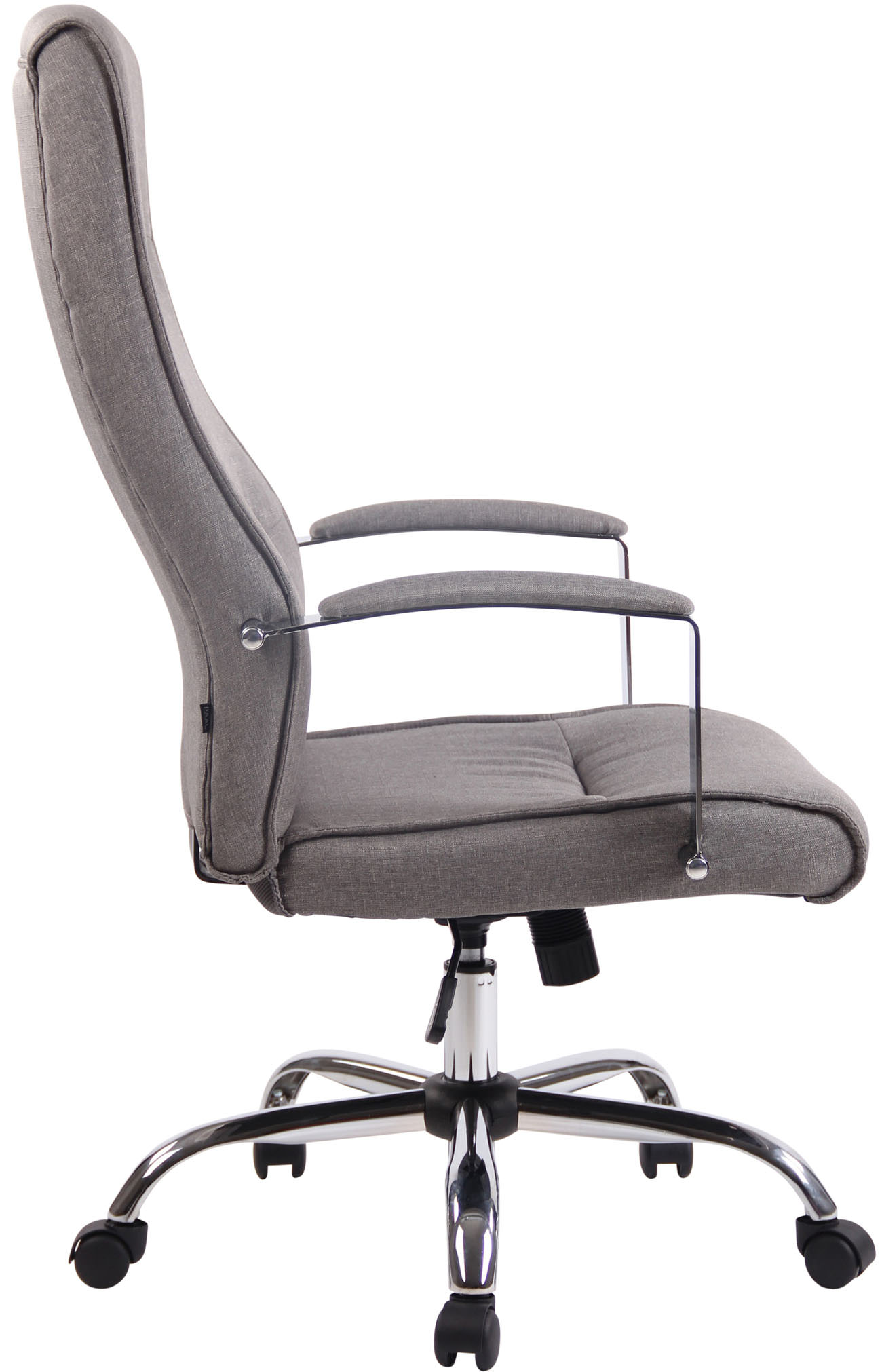 Sedia ufficio Portland in similpelle o stoffa