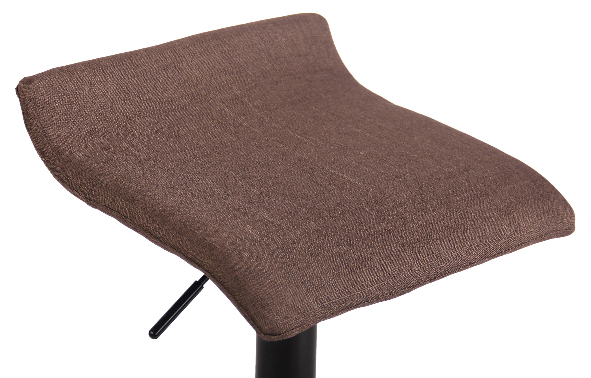 Sgabello Dyn V2 in tessuto