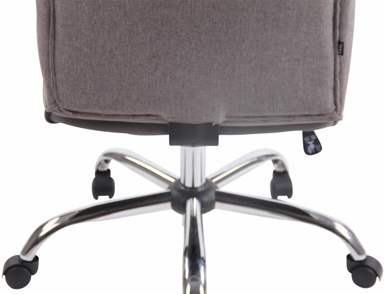 Sedia ufficio Portland in similpelle o stoffa
