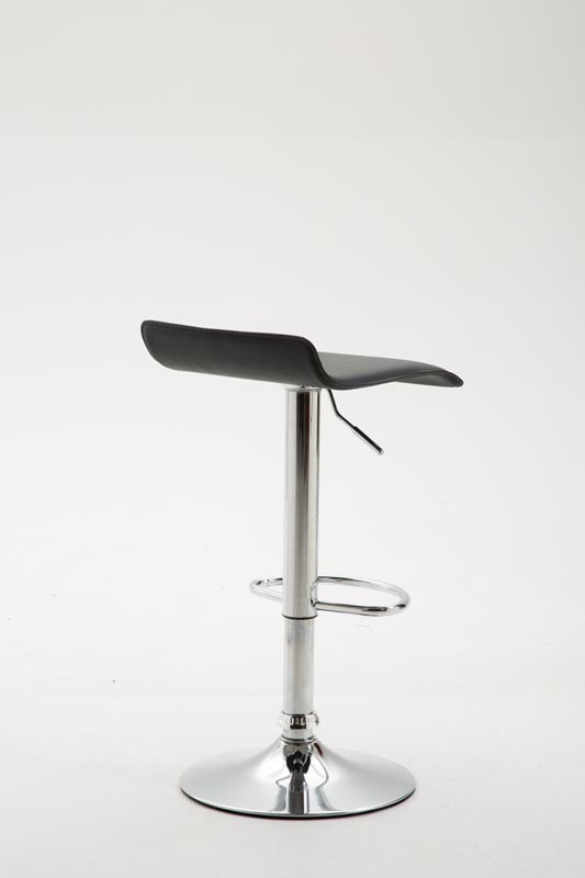 Sgabello Dyn V2 in similpelle