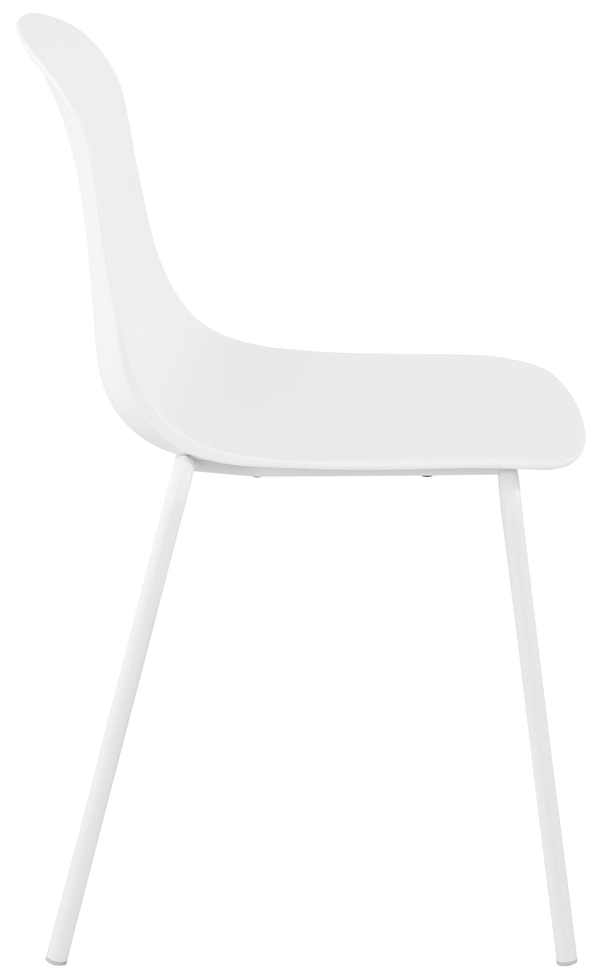 Sedia Hardin elegante e resistente ideale per casa o ufficio design moderno facile da pulire