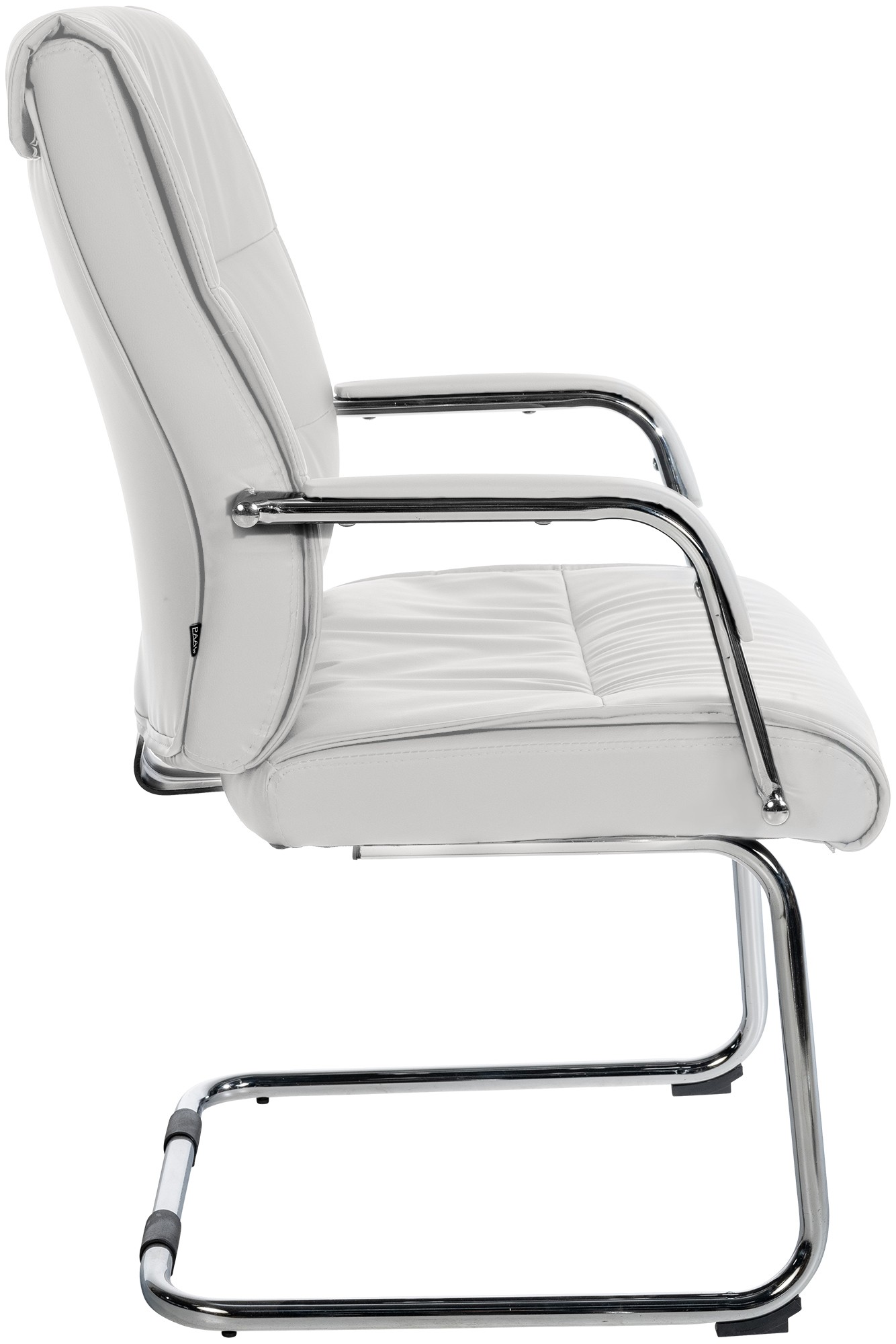 Sedia Sievert in similpelle