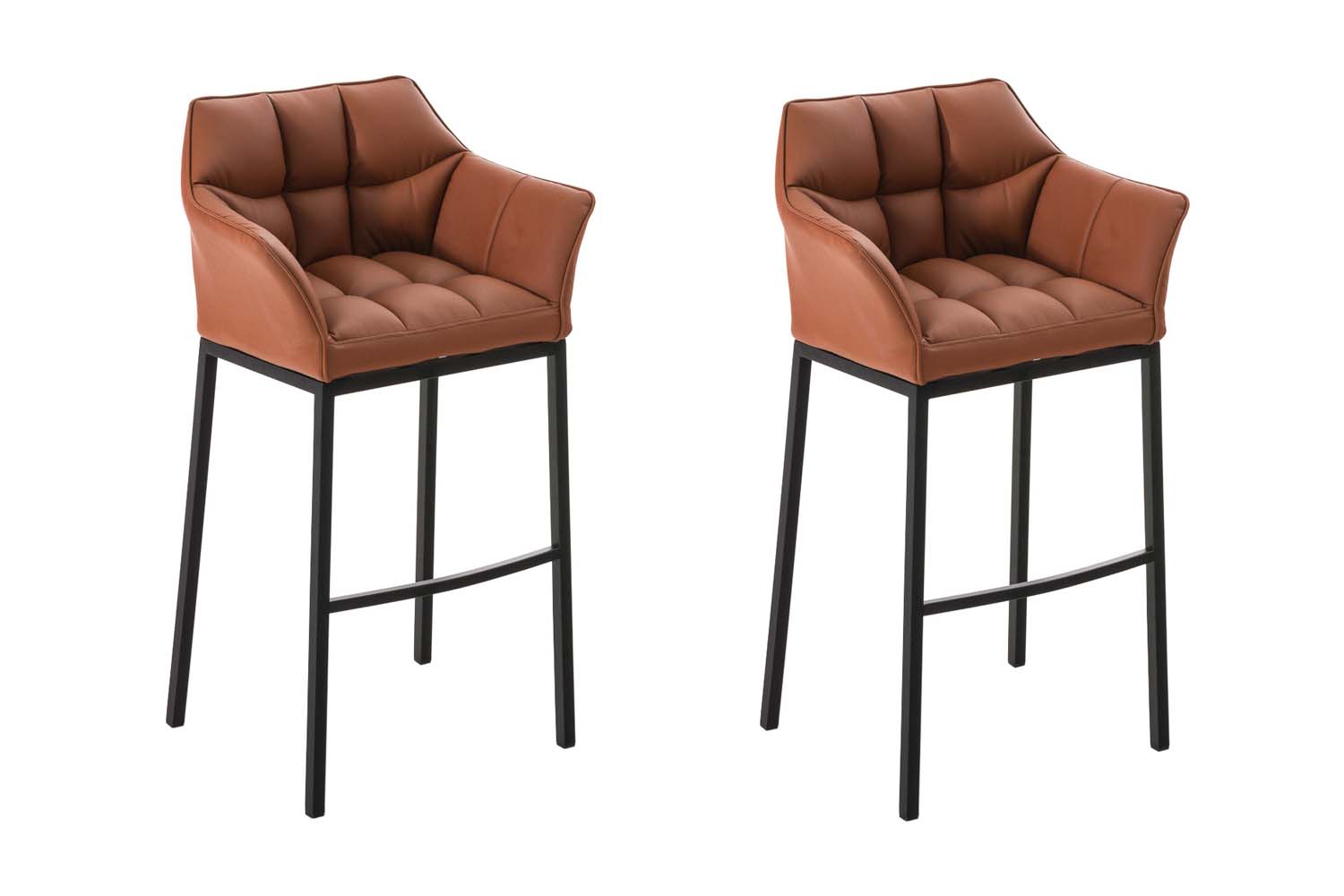 2er-set-barhocker-damaso-kunstleder-mit-vierfussgestell-118787