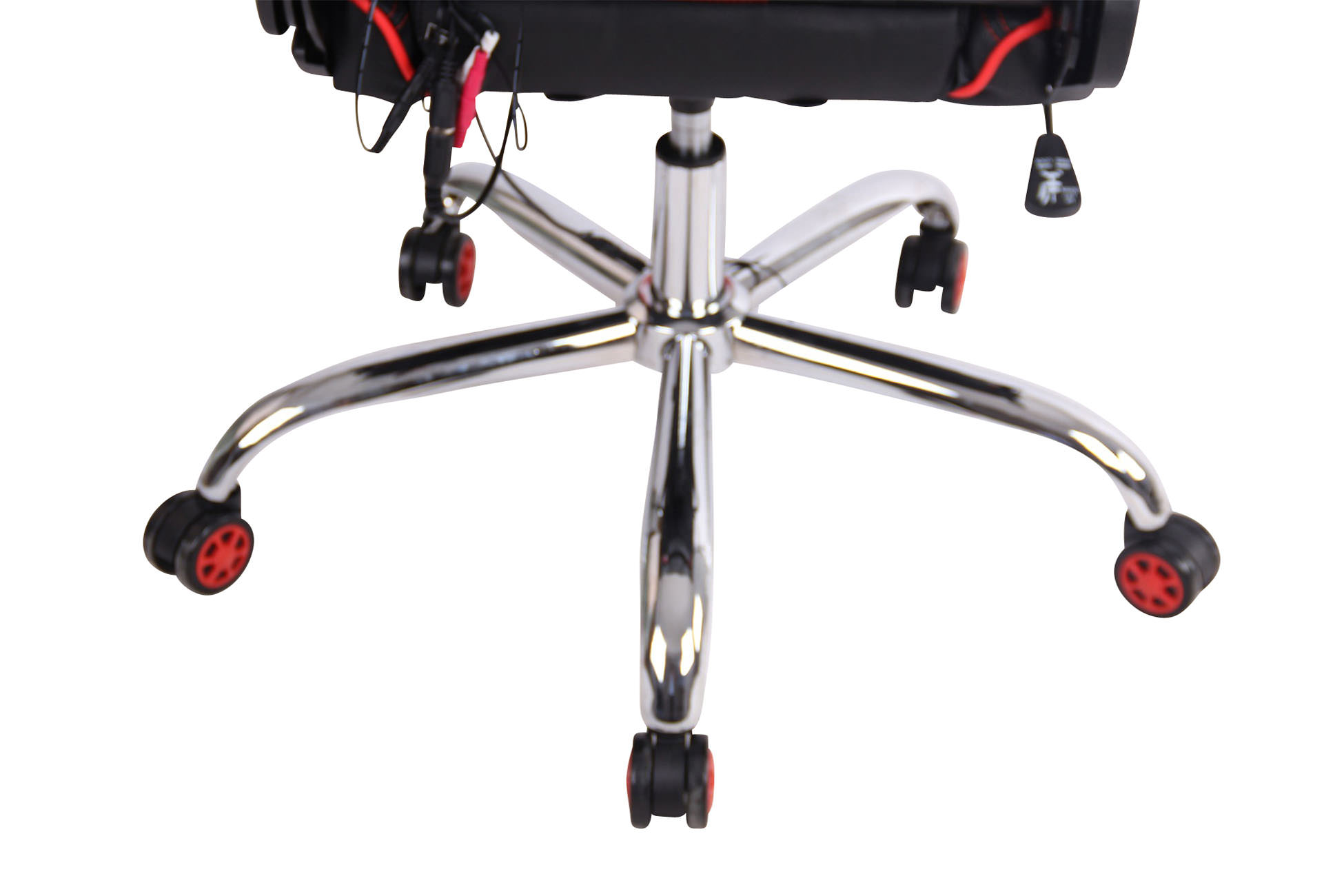 Sedia Ufficio Massaggiante Limit XM In Similpelle