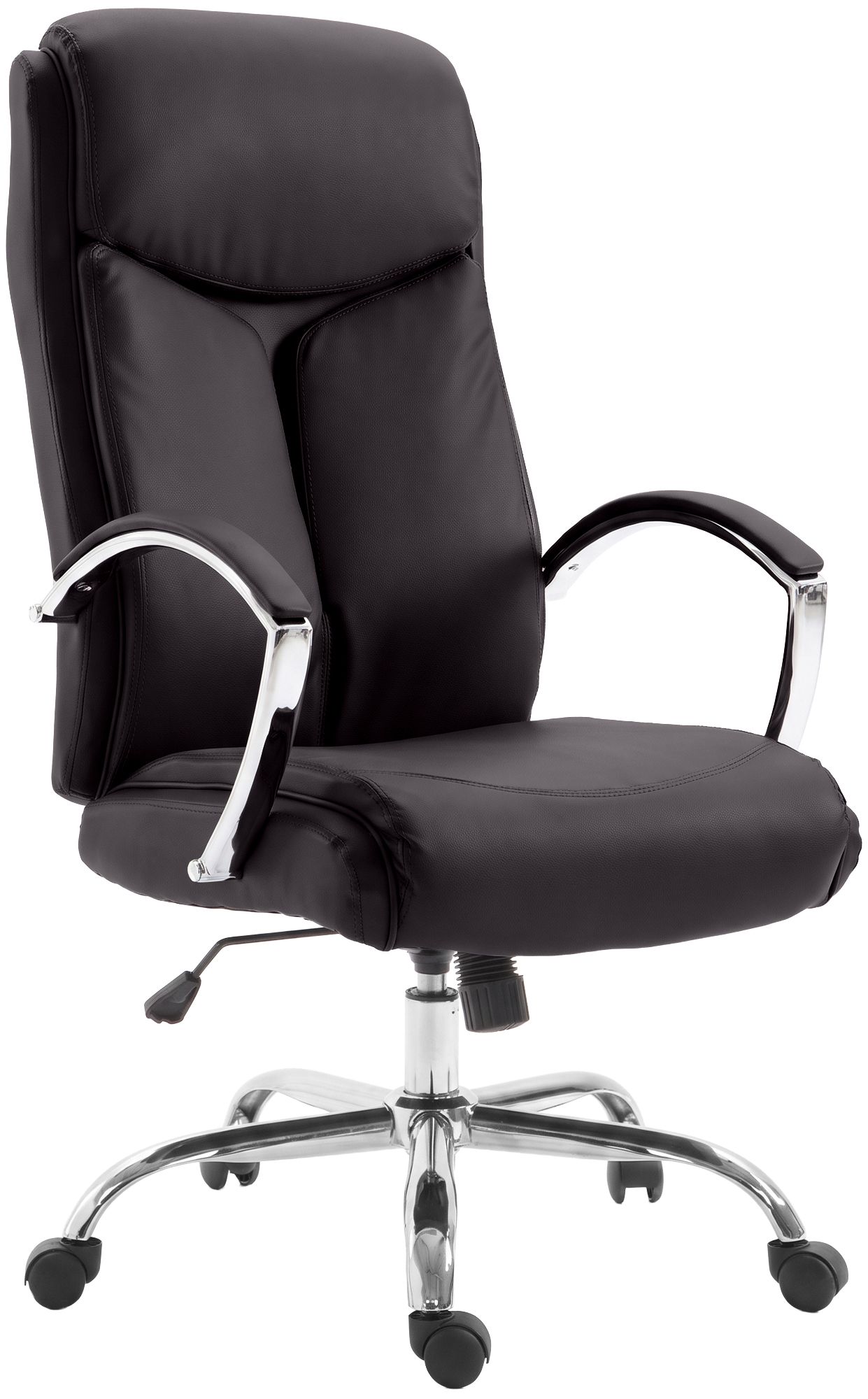 Sedia da ufficio Arlen in similpelle