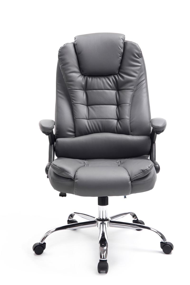 Sedia da ufficio Thor in similpelle