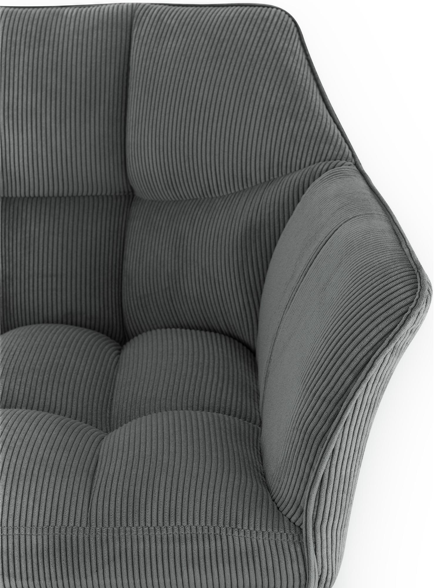 Sgabello Bar Damaso con Rivestimento In Corda e Base a Quattro Gambe