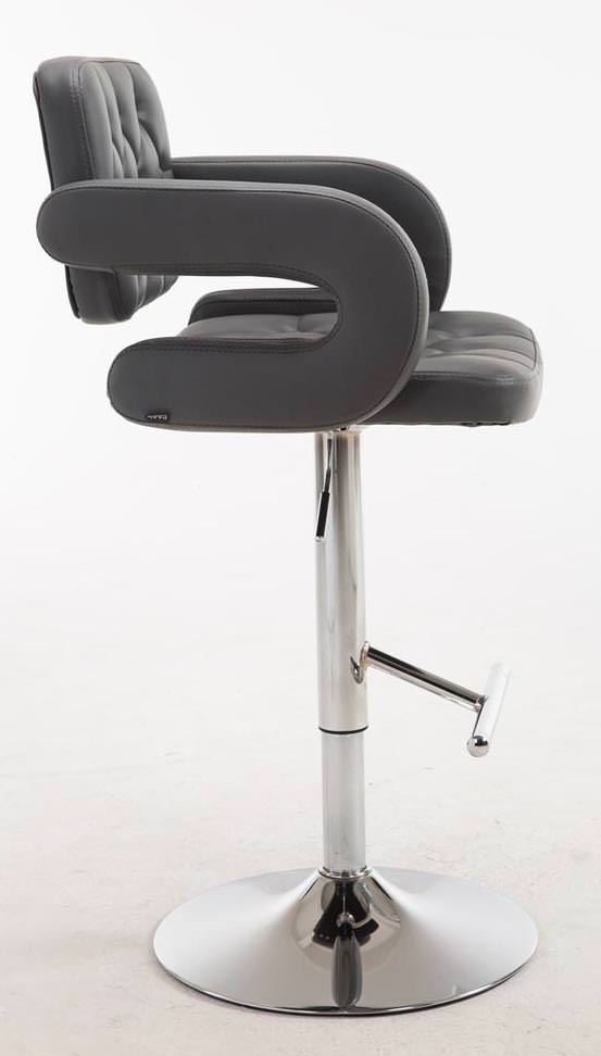 Set 2 Sgabelli Design Dublin In Similpelle