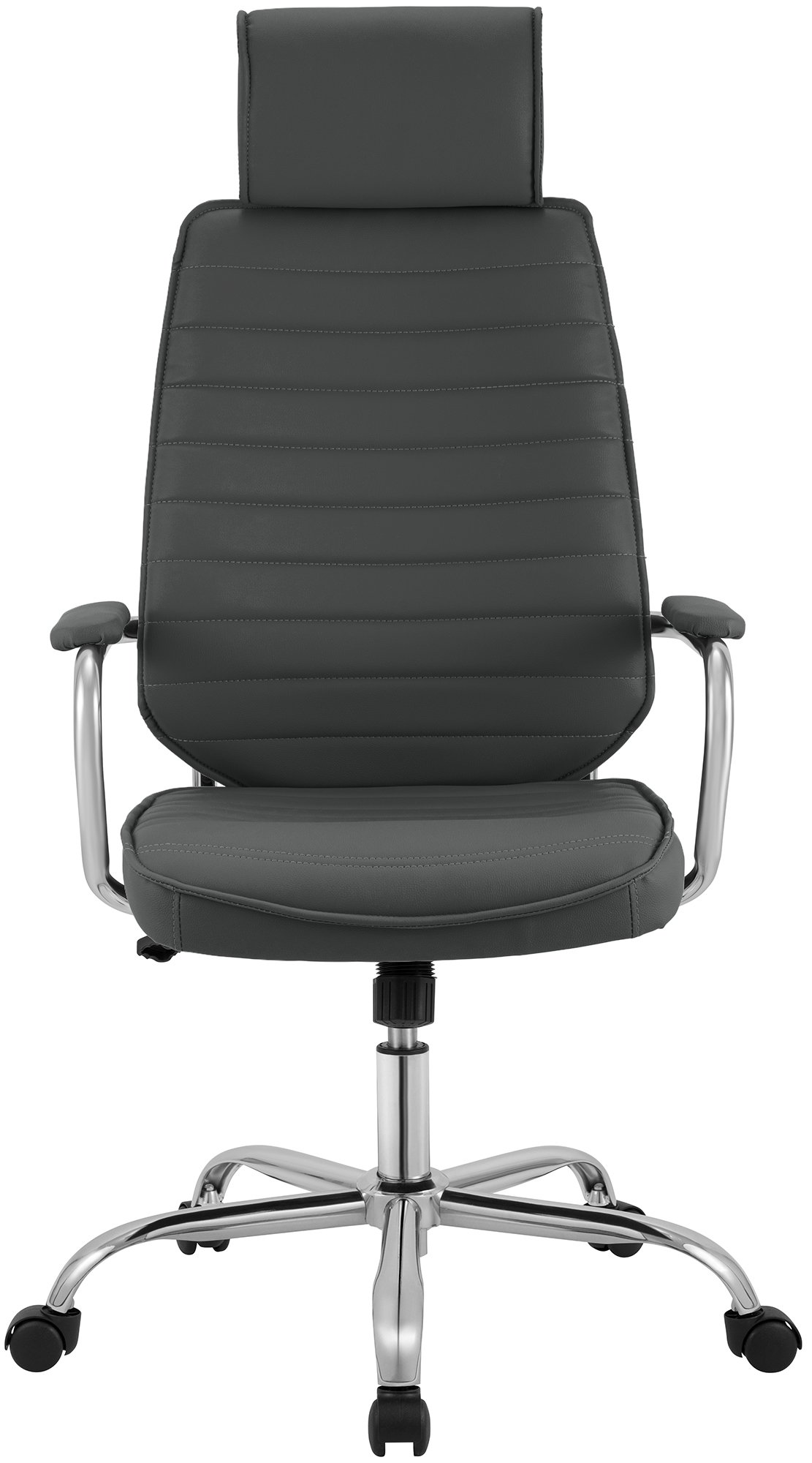 Sedia da Ufficio Rako in Pelle Sintetica