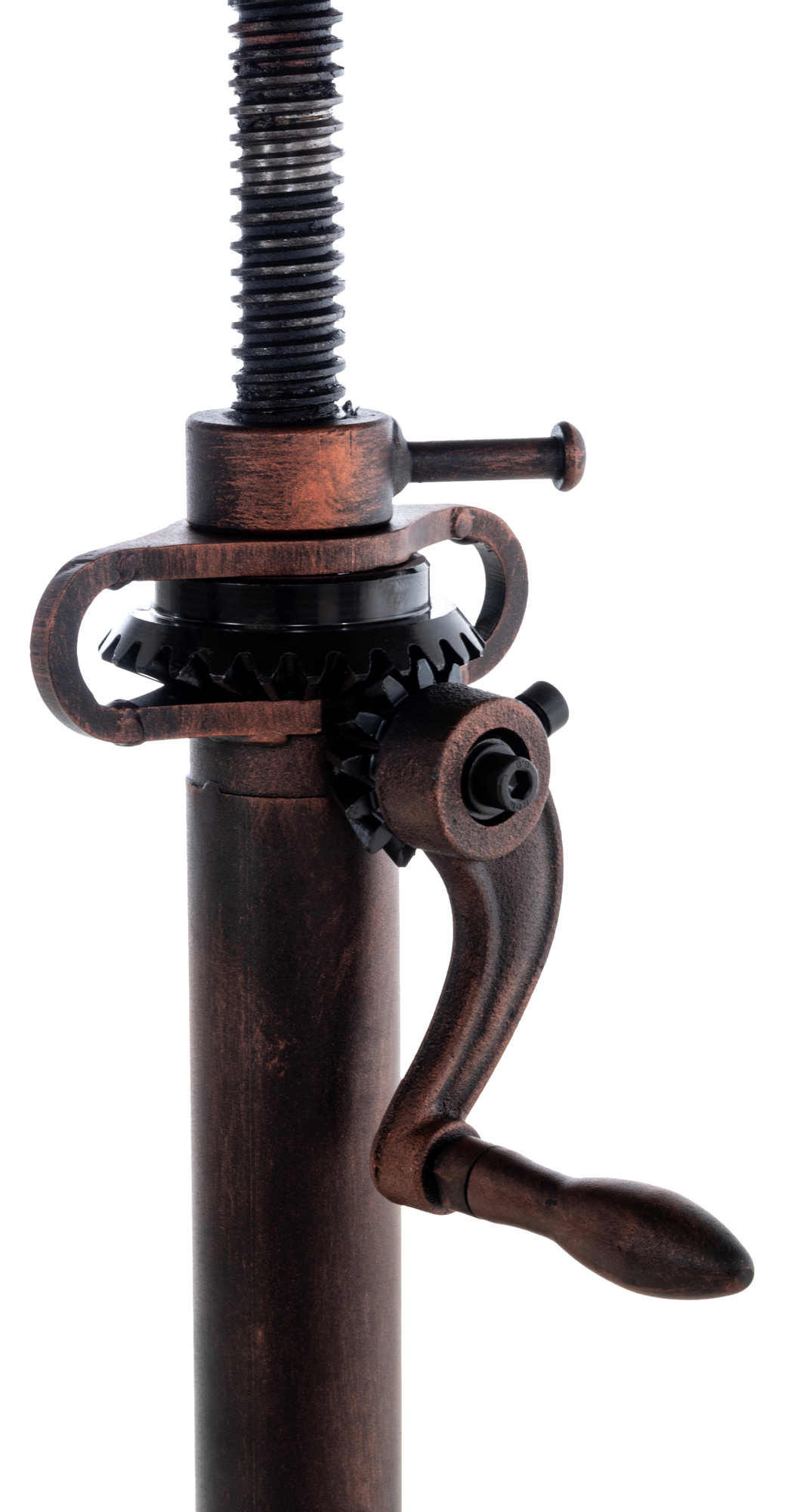 Tavolo design industriale Malita