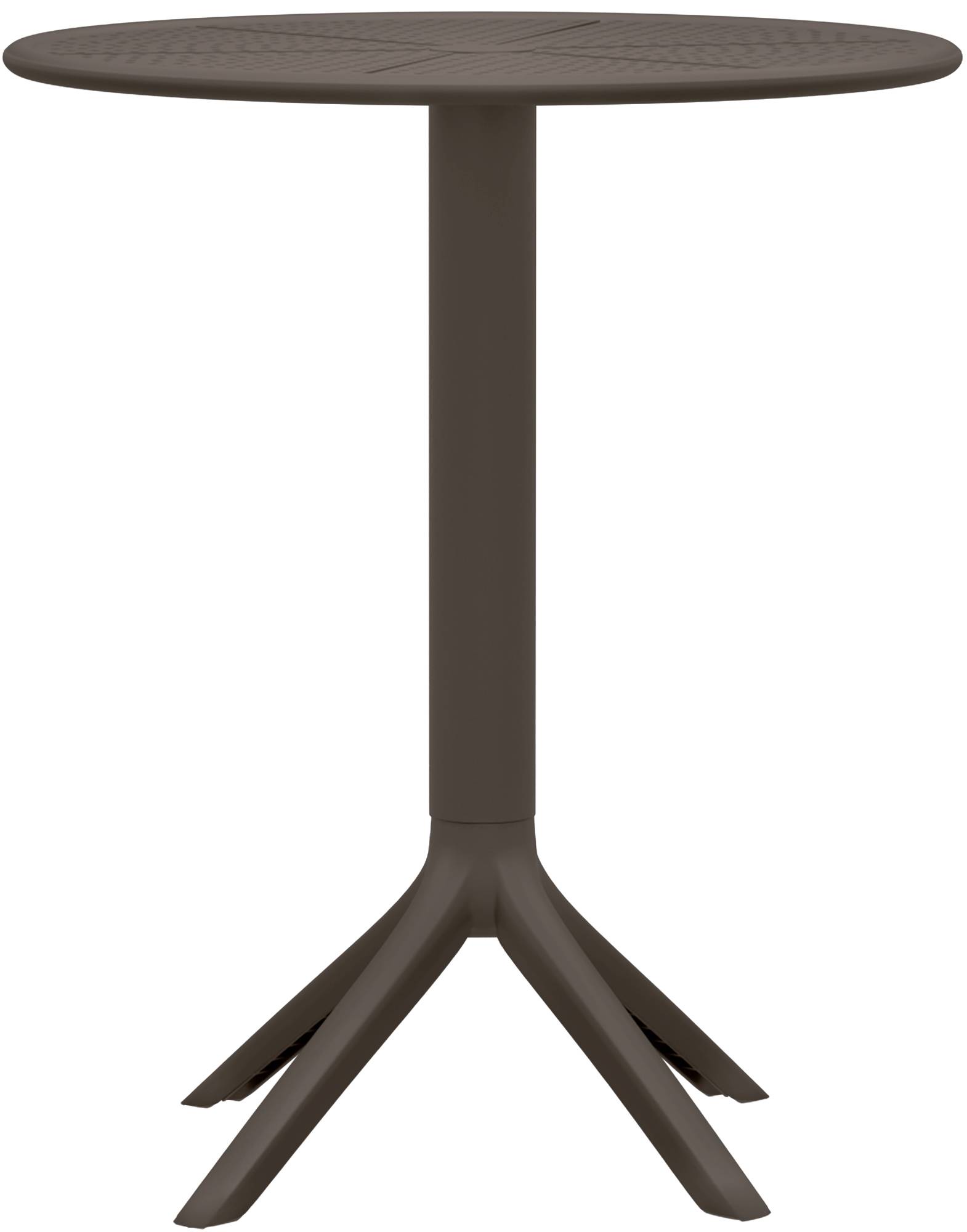 Tavolo rotondo Lacota 60 cm