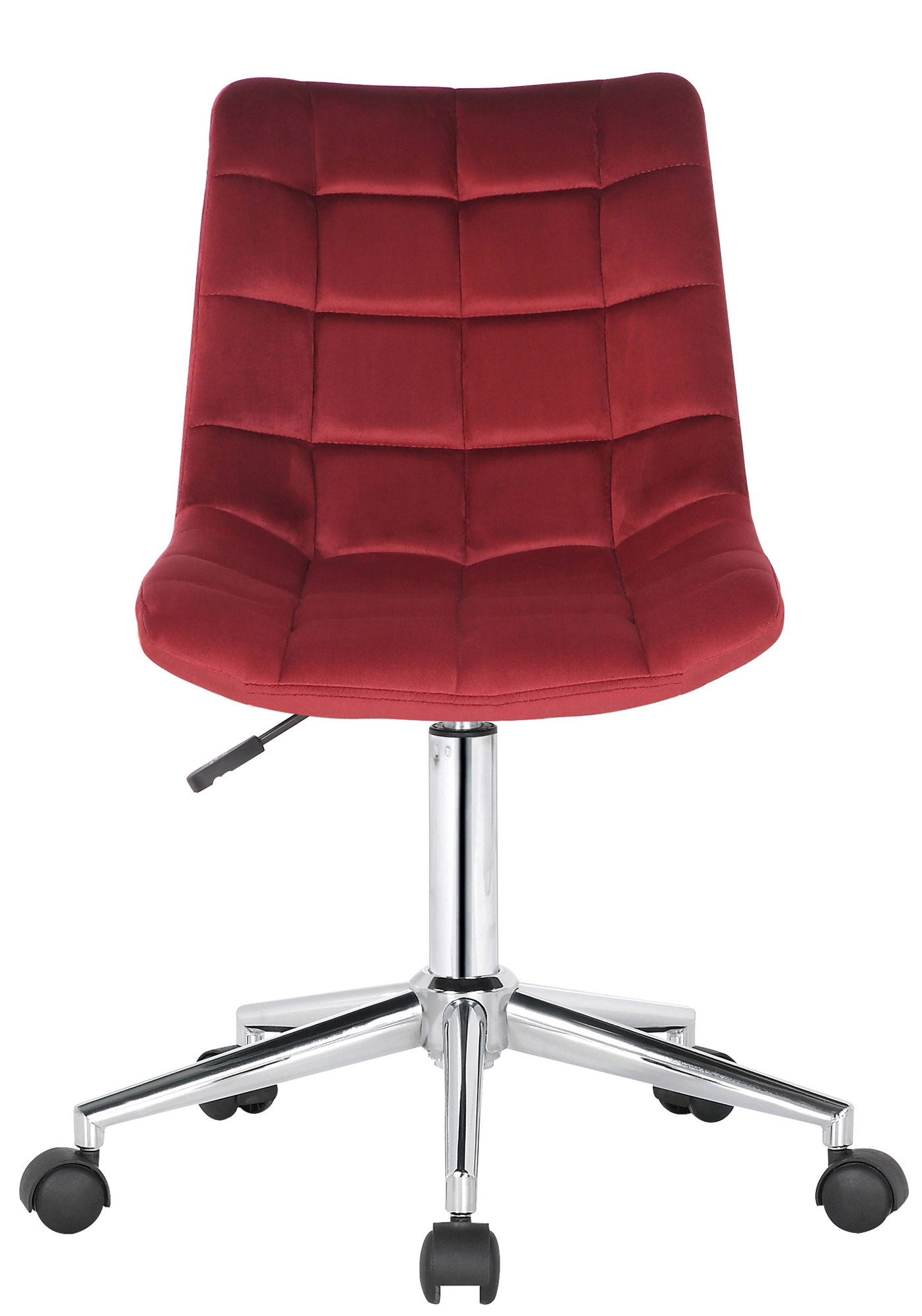 Sedia da ufficio Medford in velluto