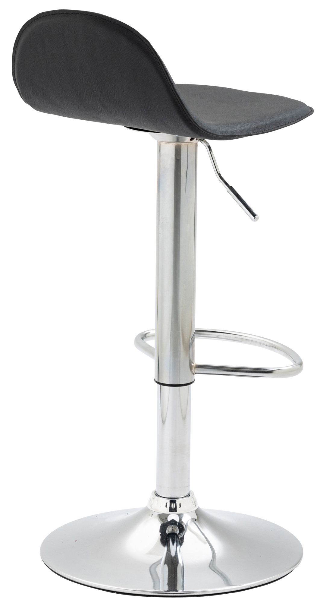 Sgabello Lana V2 in similpelle