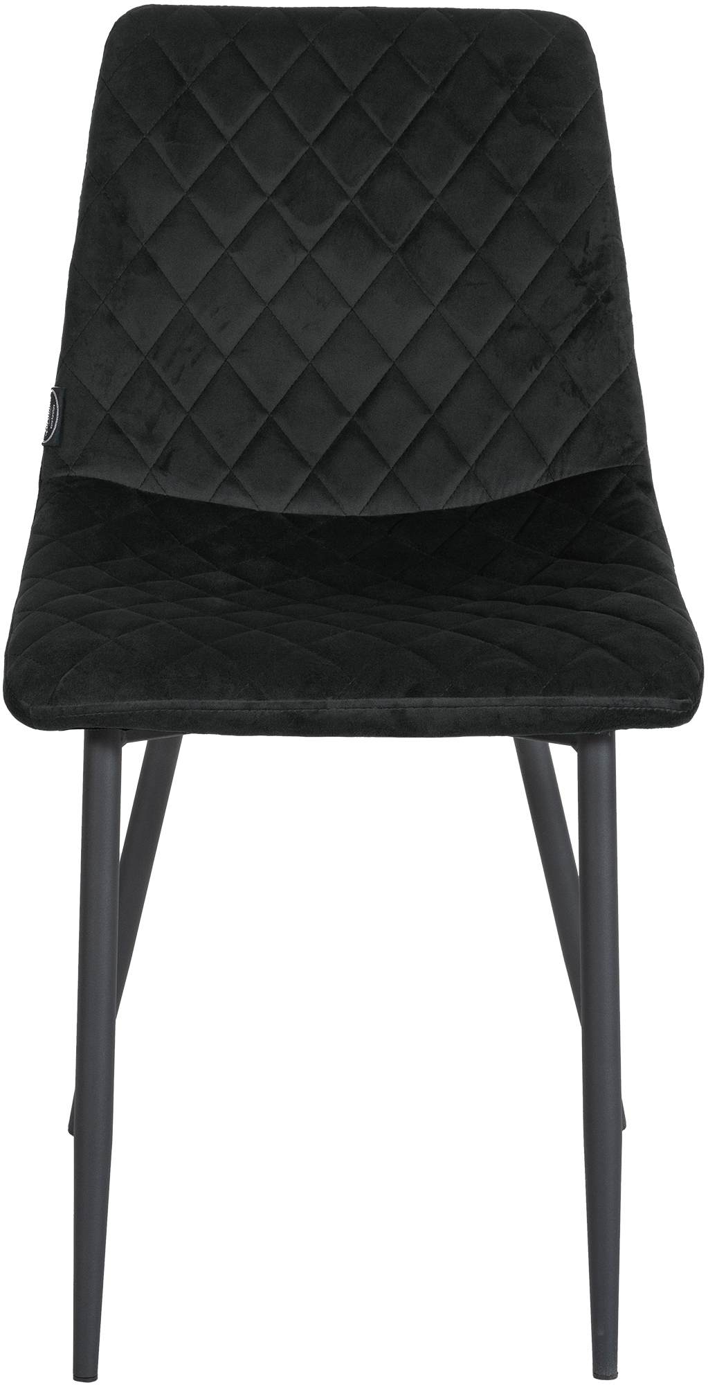Set di 4 sedie Telde Velvet