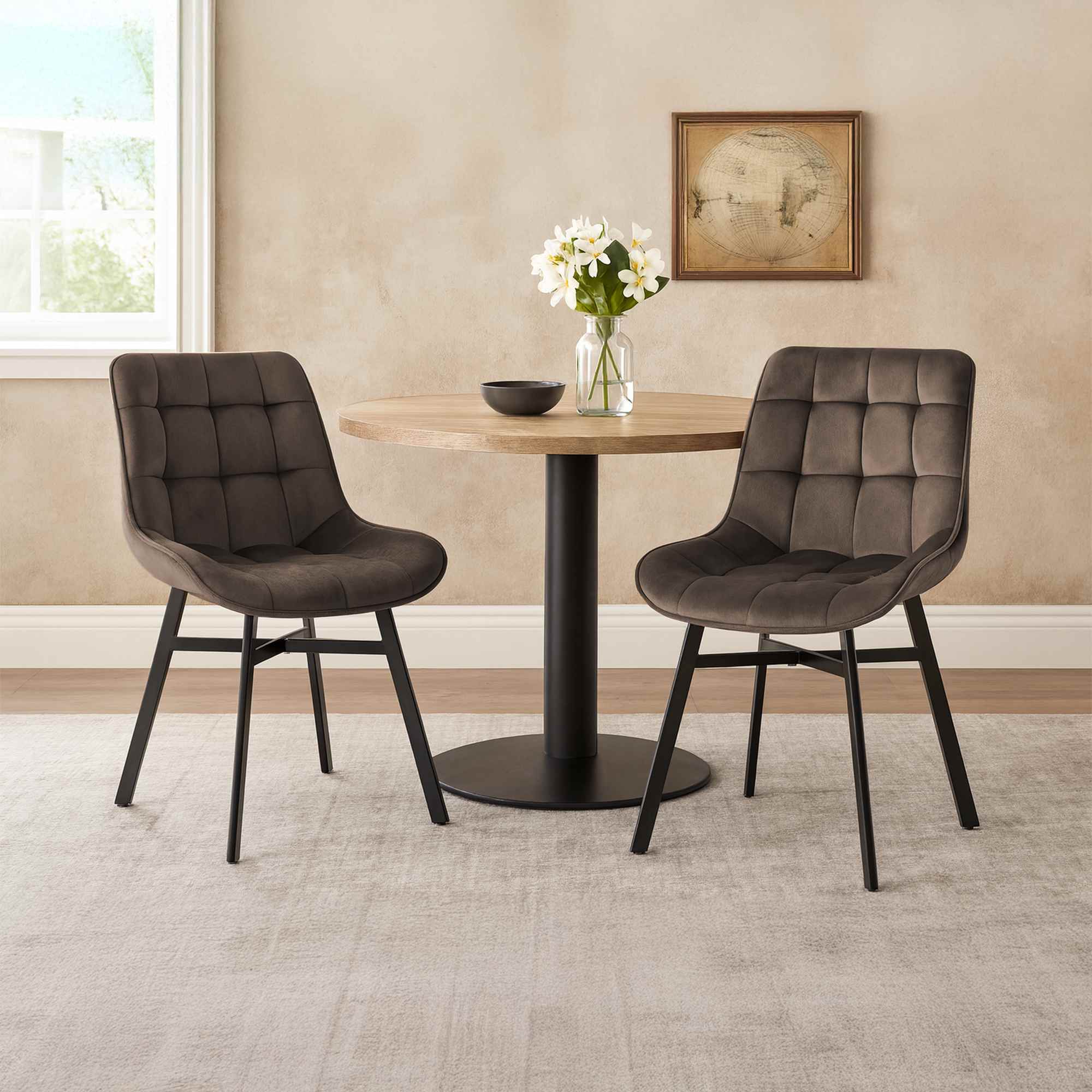Sedia da Pranzo Colby