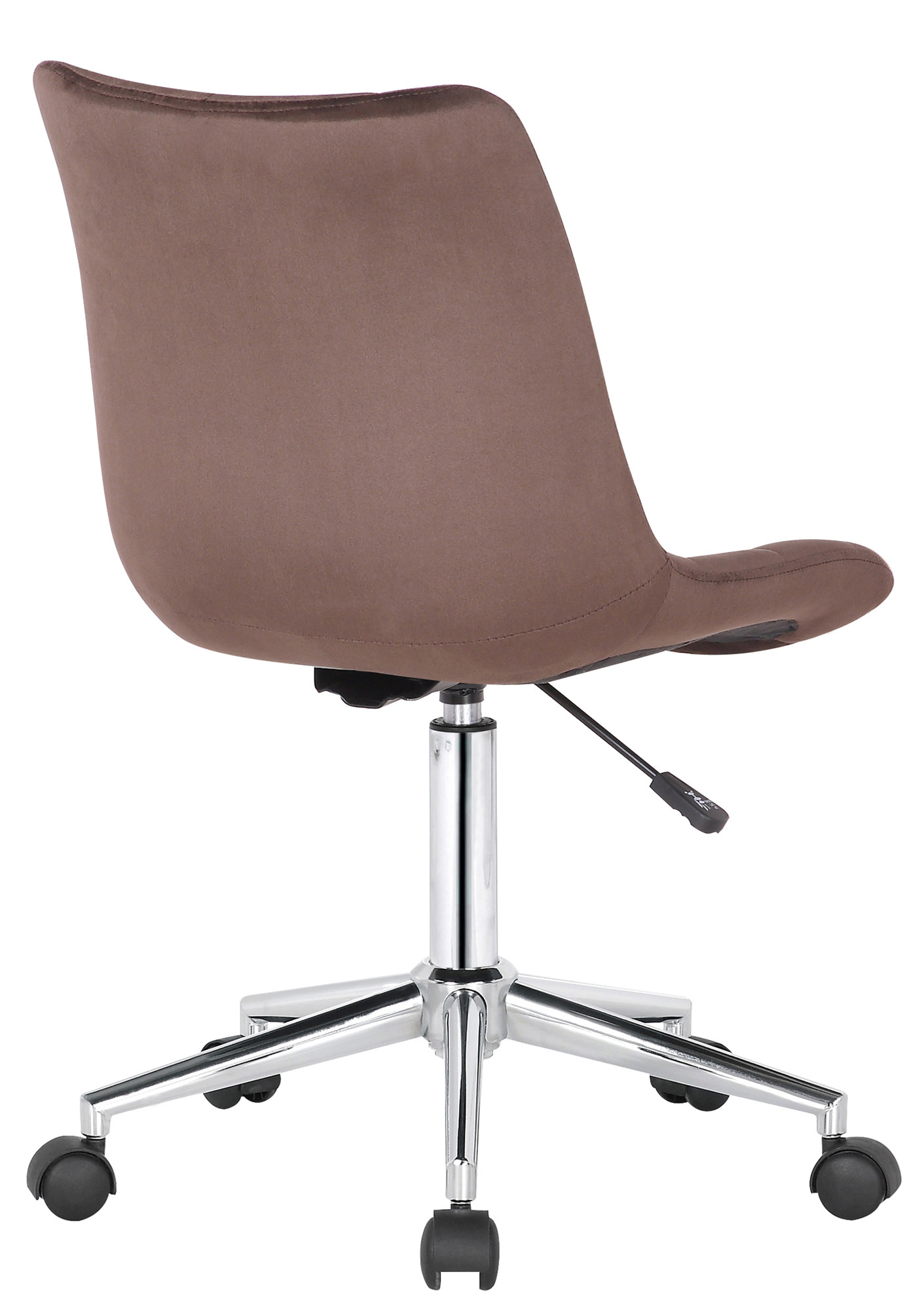 Sedia da ufficio Medford in velluto