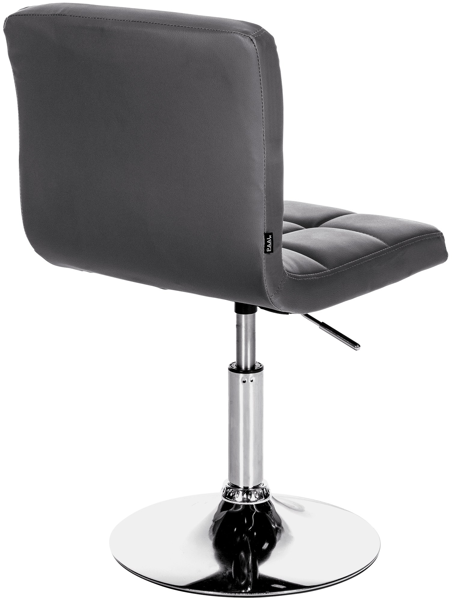 Sedia lounge Palma V2 in similpelle
