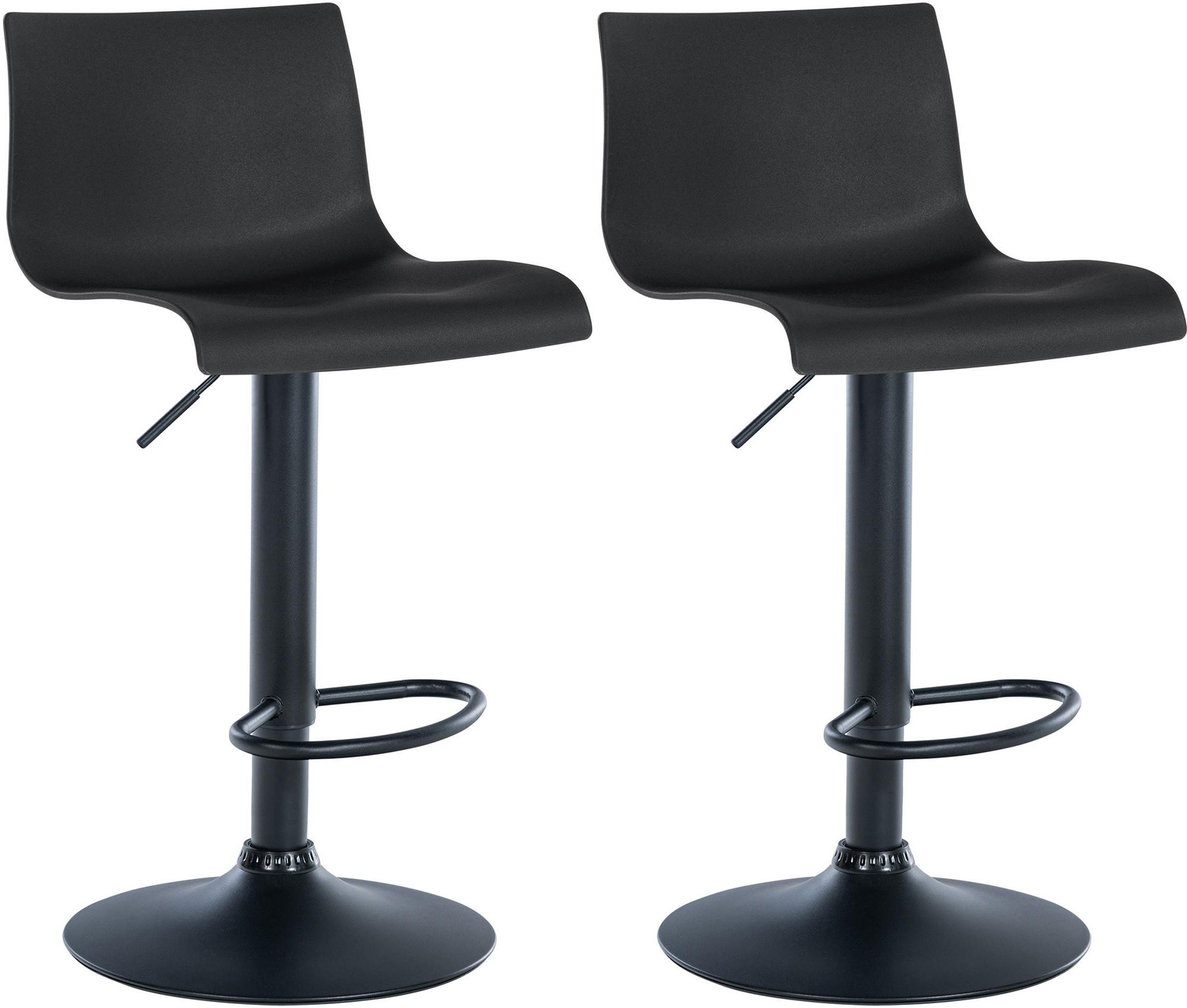 Set di 2 sgabelli Branford