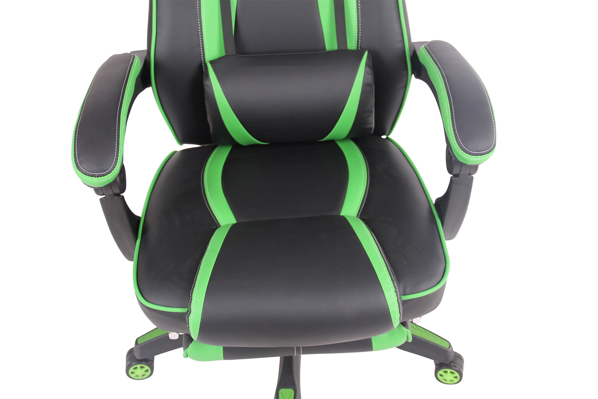 Sedia Gaming Heat In Similpelle