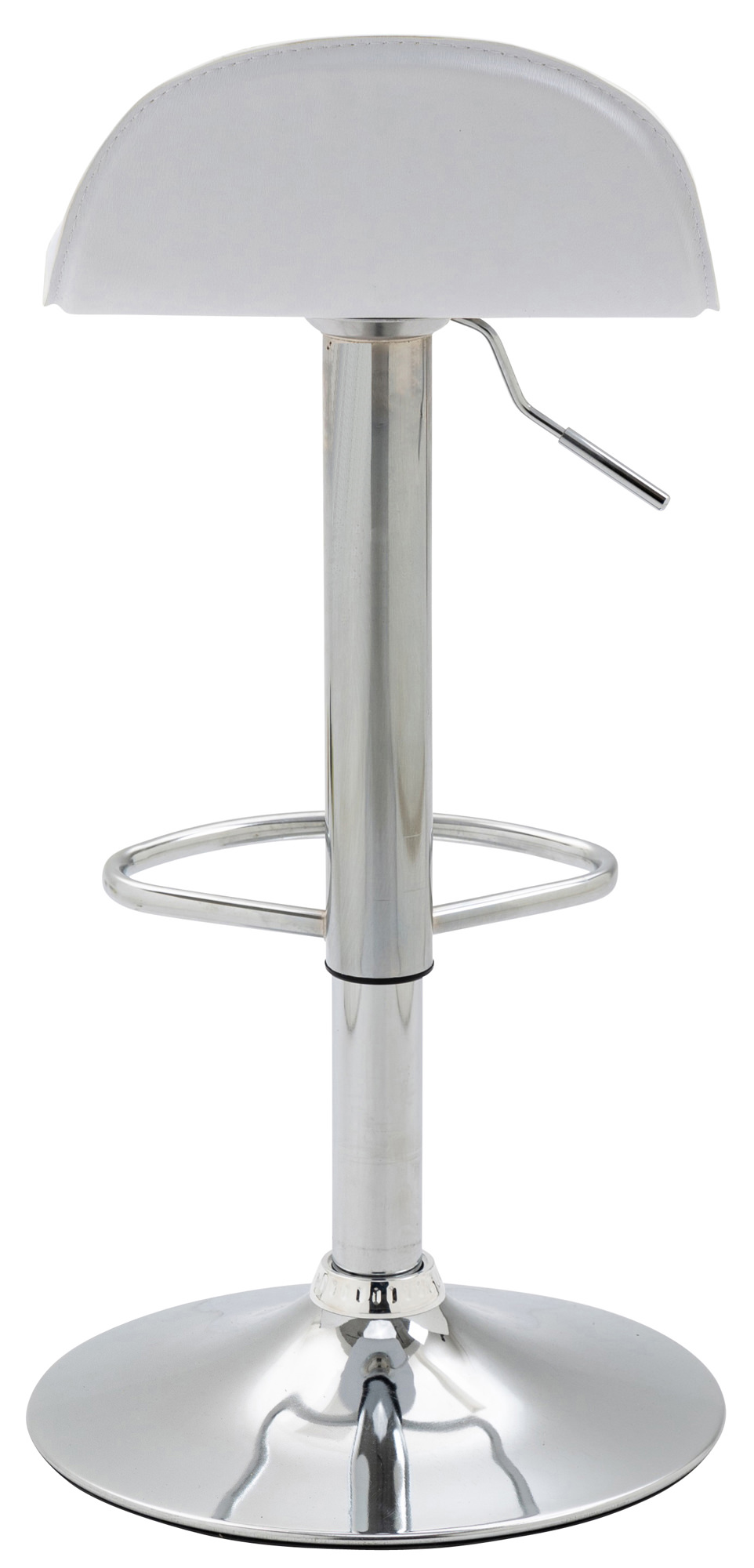 Sgabello Lana V2 in similpelle