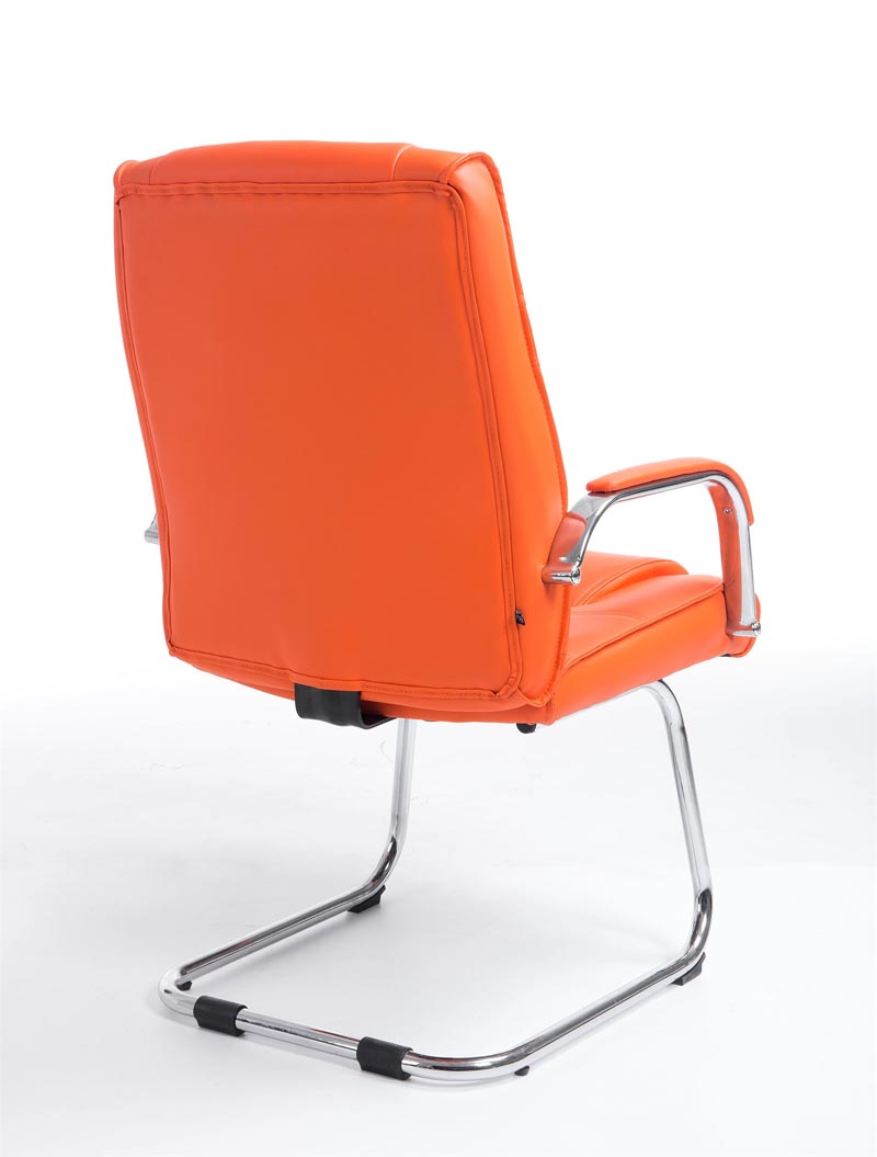 Sedia Attila in similpelle