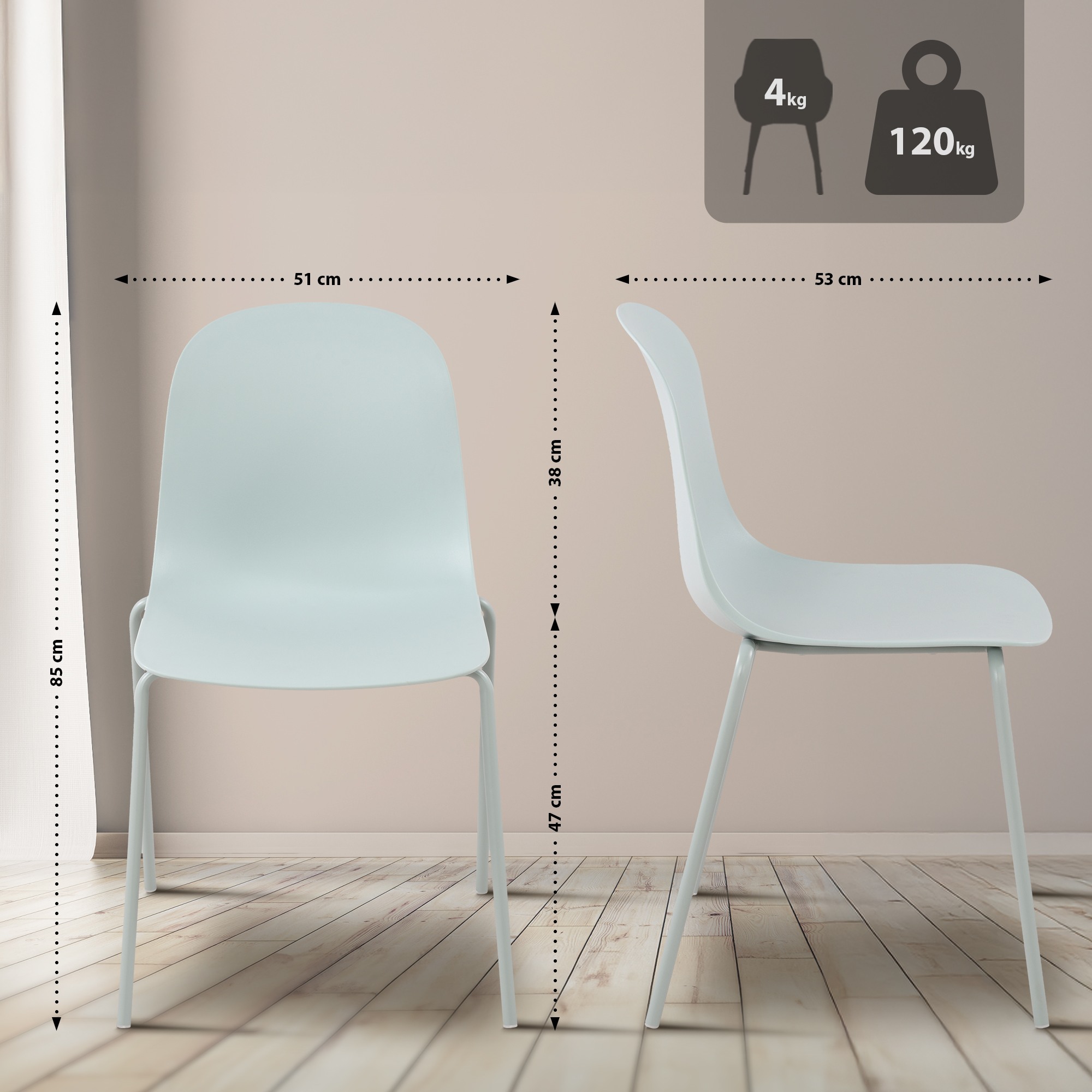Suite 2 posti Mindin