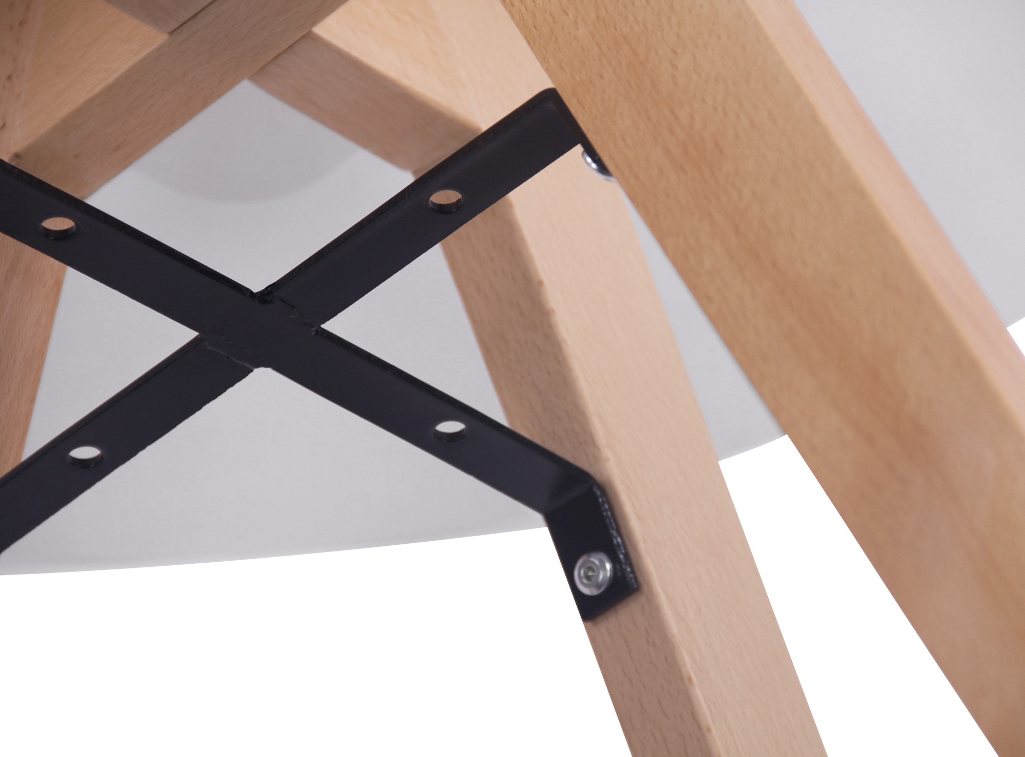 Set da pranzo Livik Ø 75 cm